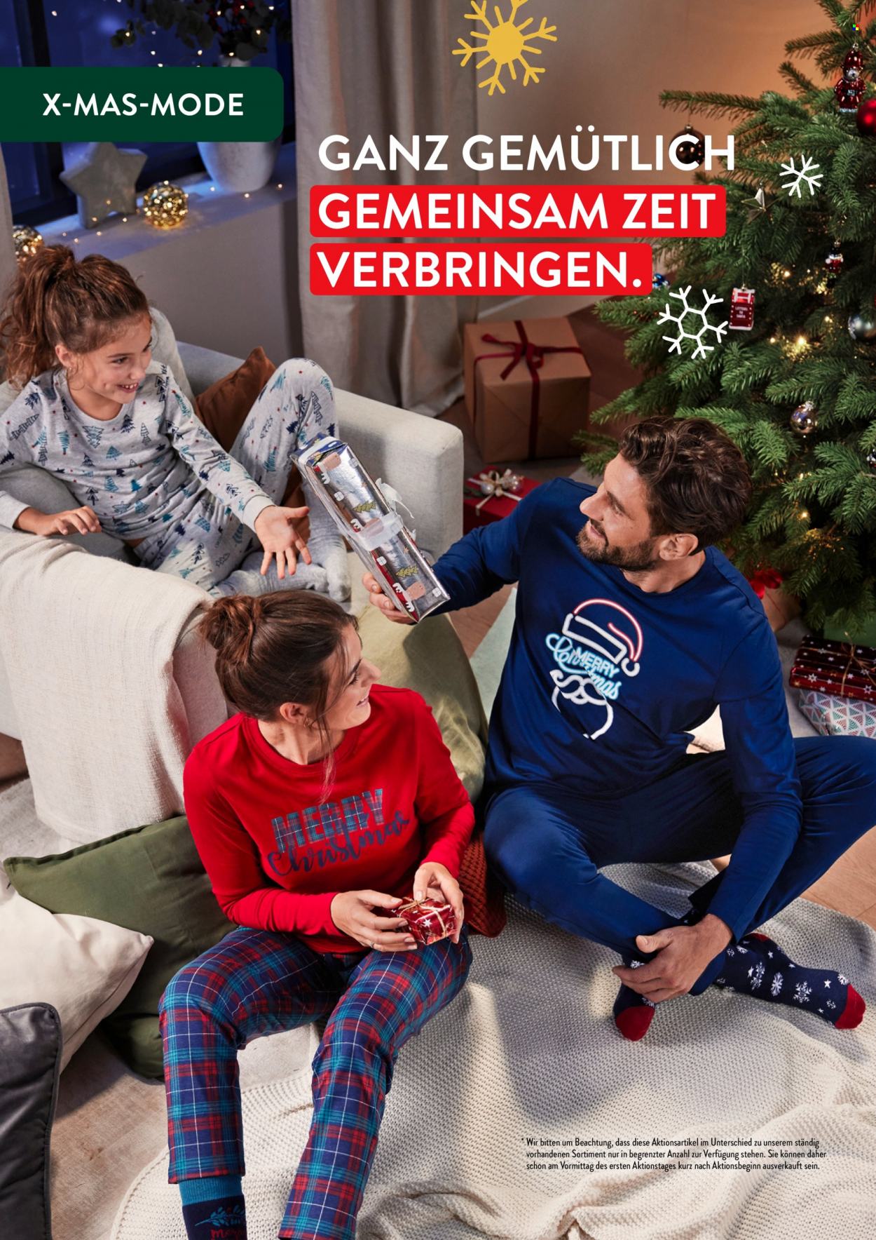 ALDI Nord Prospekte  - 12.10.2023 - 27.12.2023. Seite 42