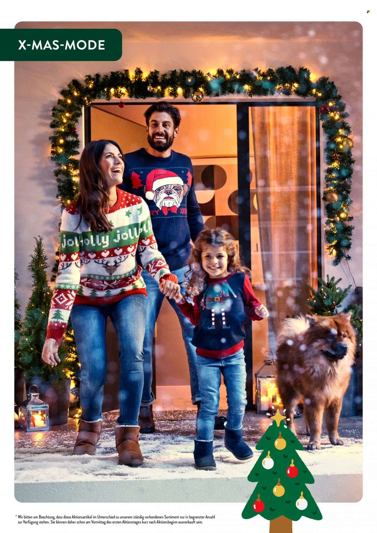 ALDI Nord Prospekte  - 12.10.2023 - 27.12.2023. Seite 44