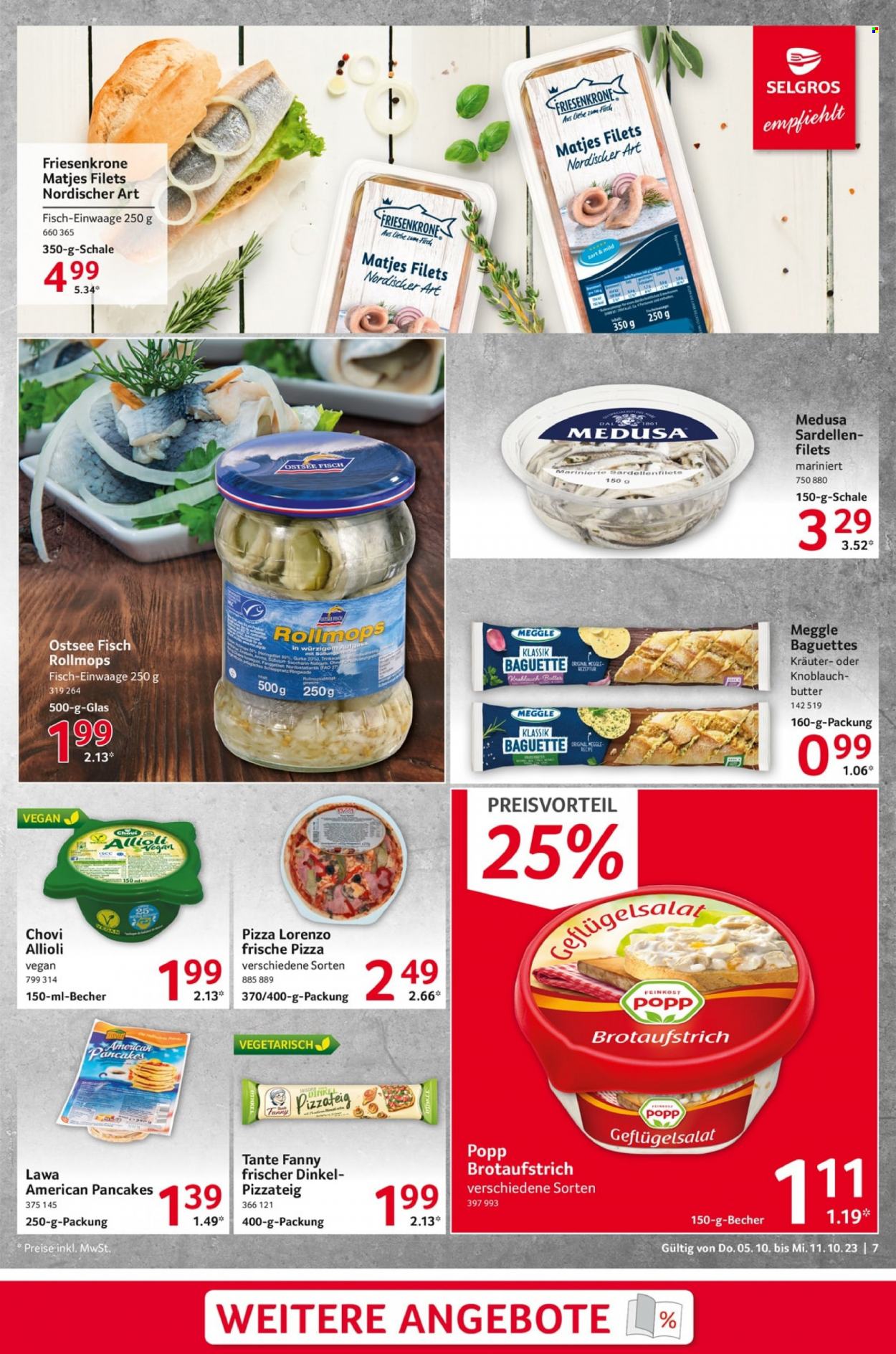Selgros Prospekte  - 5.10.2023 - 11.10.2023. Seite 7
