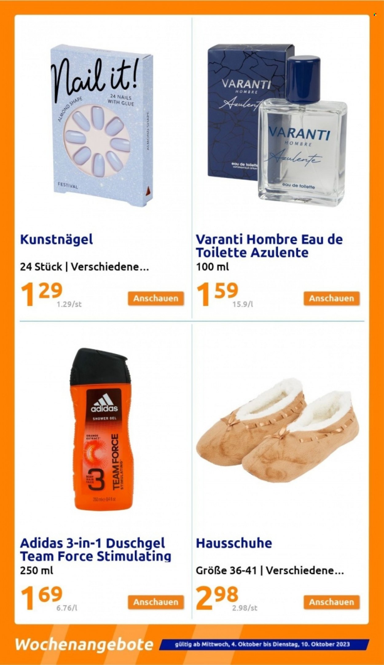 Action Prospekte  - 4.10.2023 - 10.10.2023. Seite 6