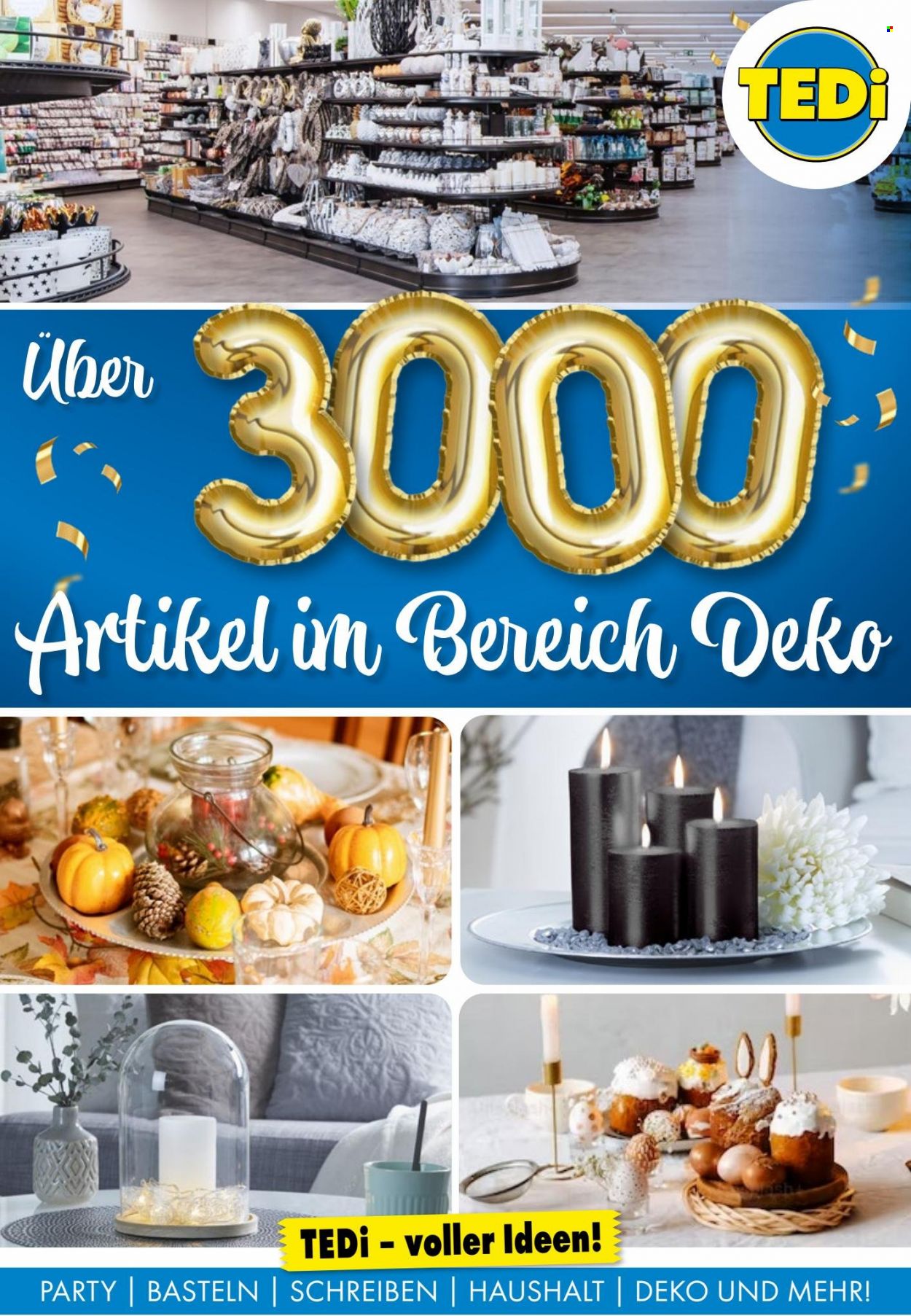 TEDi Prospekte . Seite 6
