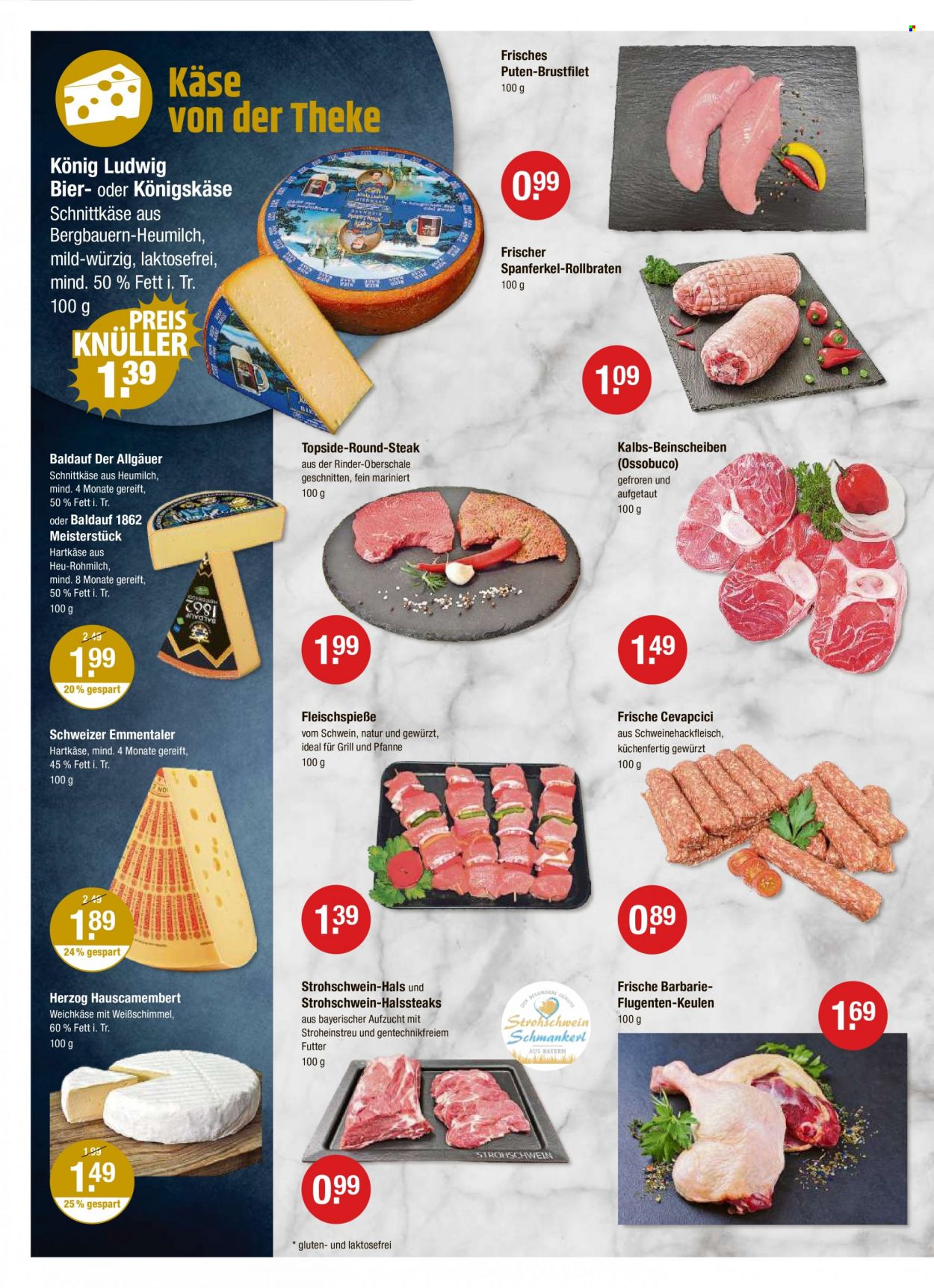 V-Markt Prospekte  - 12.10.2023 - 18.10.2023. Seite 2