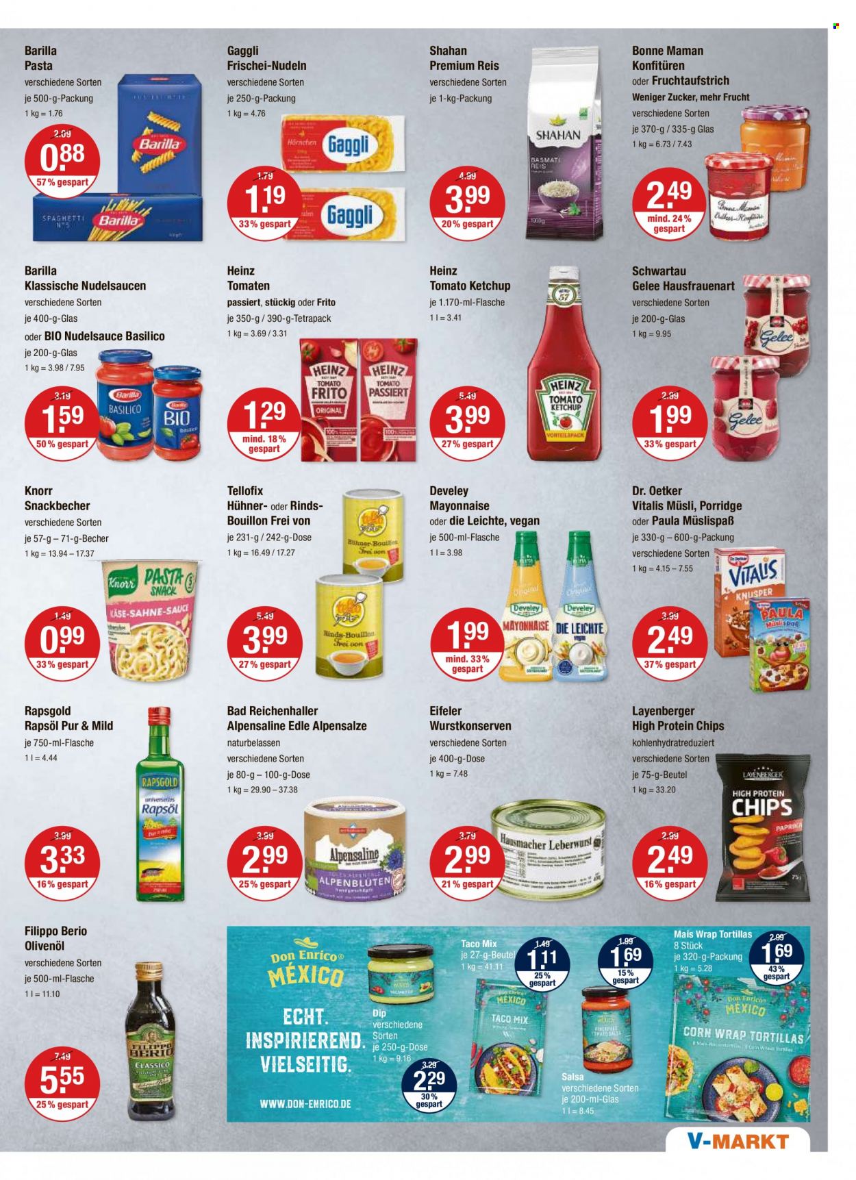 V-Markt Prospekte  - 12.10.2023 - 18.10.2023. Seite 7