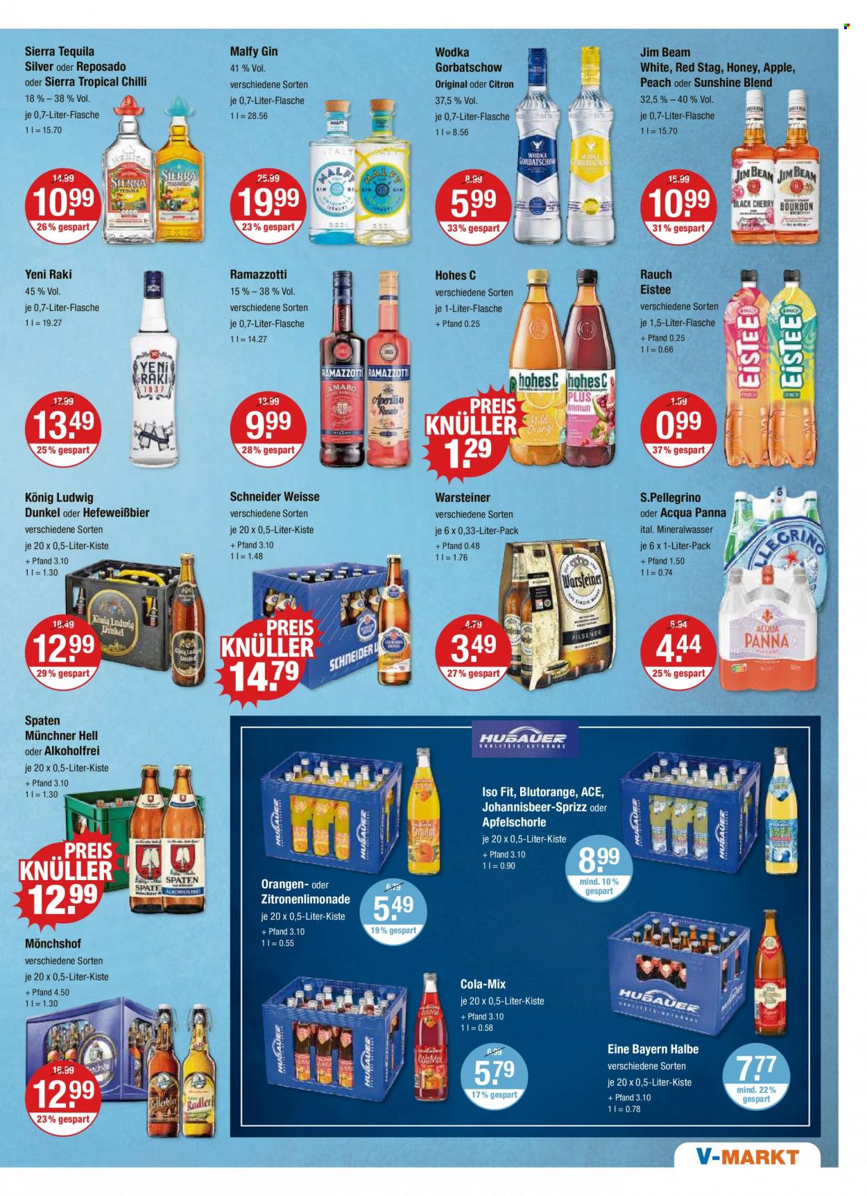 V-Markt Prospekte  - 12.10.2023 - 18.10.2023. Seite 9