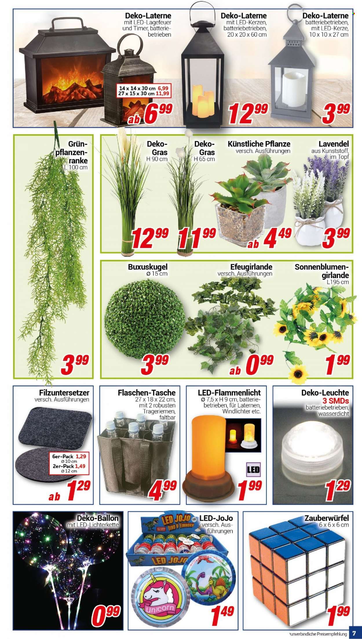 CENTERSHOP Prospekte  - 9.10.2023 - 14.10.2023. Seite 7