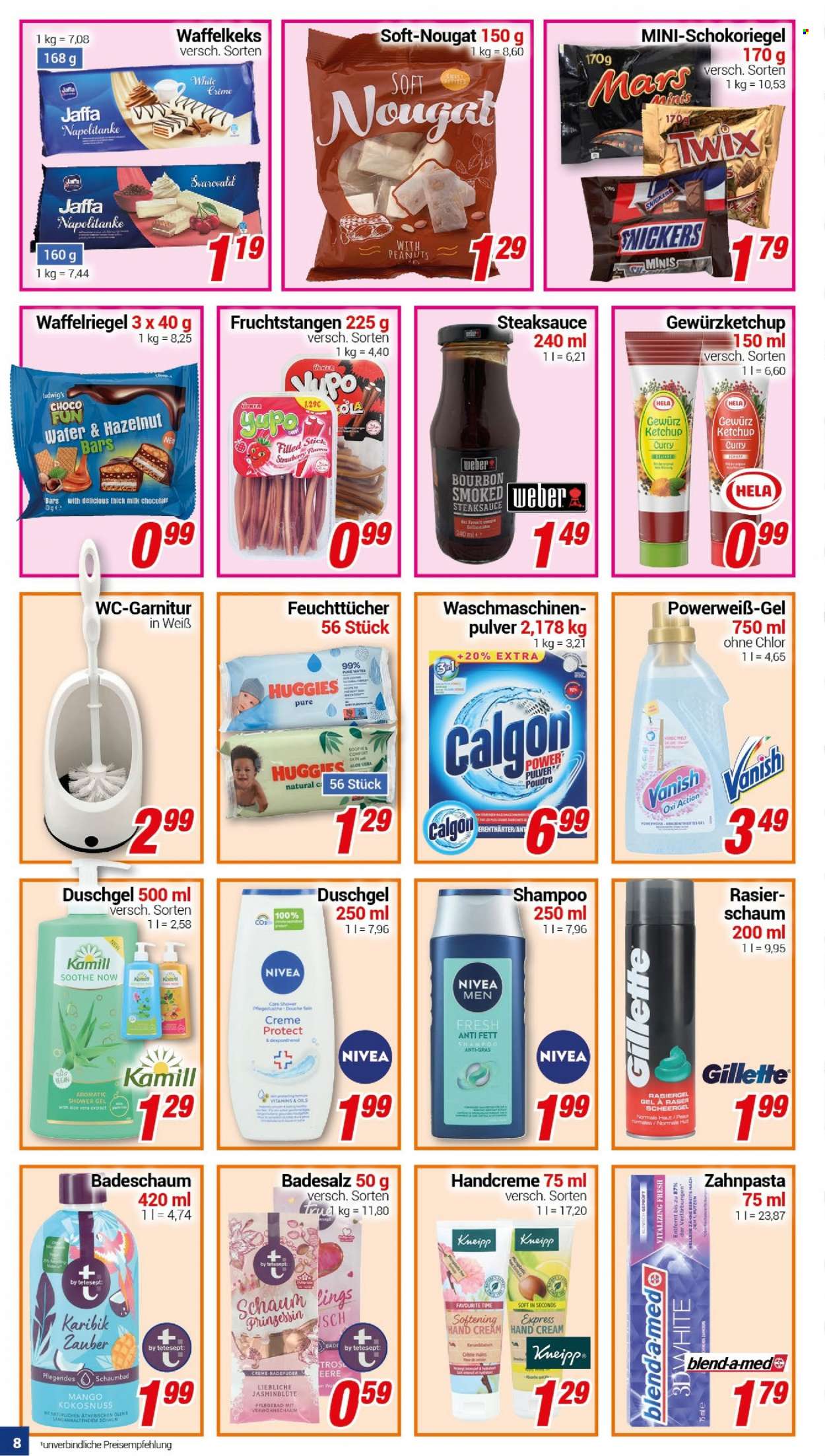 CENTERSHOP Prospekte  - 9.10.2023 - 14.10.2023. Seite 8