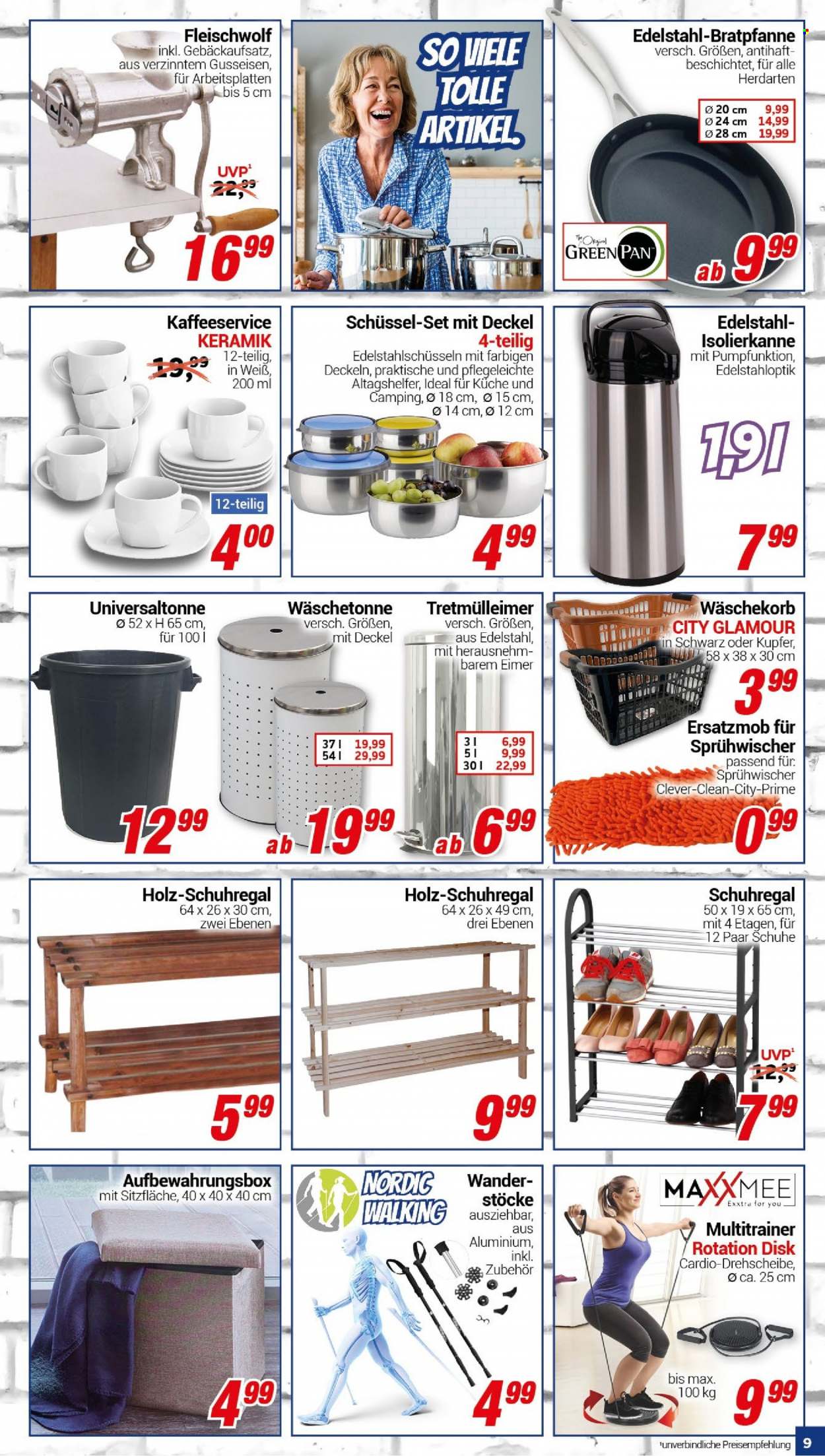 CENTERSHOP Prospekte  - 9.10.2023 - 14.10.2023. Seite 9