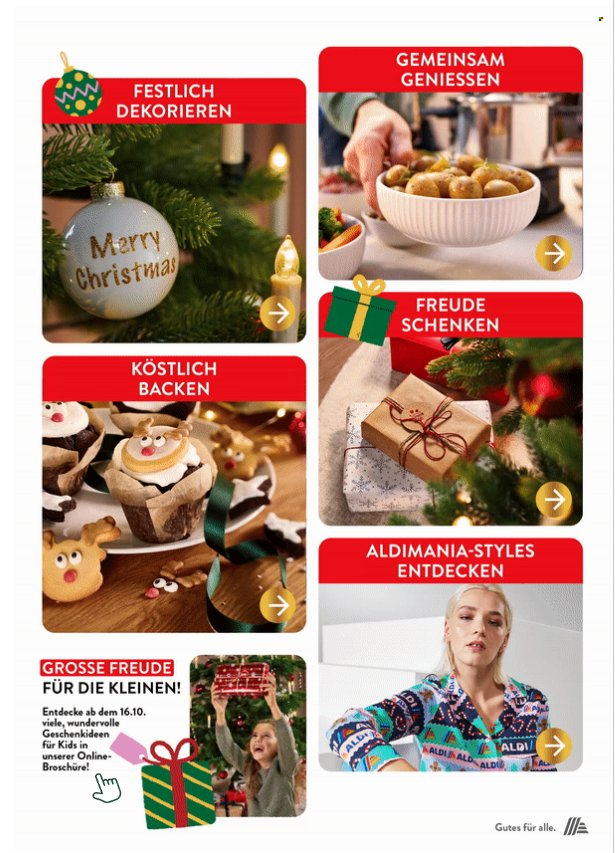 ALDI SÜD Prospekte . Seite 3