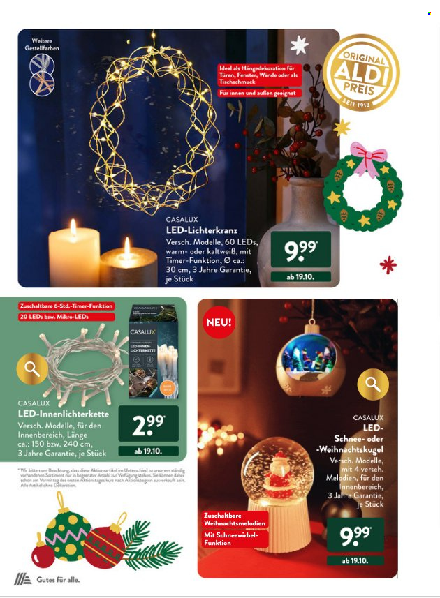 ALDI SÜD Prospekte . Seite 6