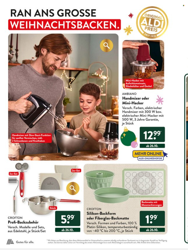 ALDI SÜD Prospekte . Seite 24