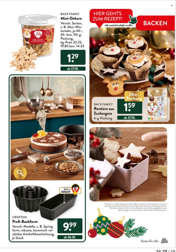 ALDI SÜD Prospekte . Seite 25
