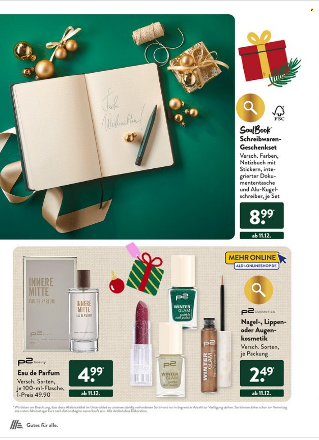 ALDI SÜD Prospekte . Seite 39