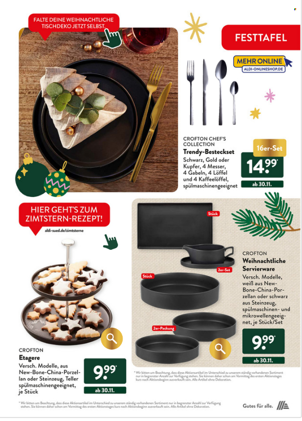 ALDI SÜD Prospekte . Seite 31