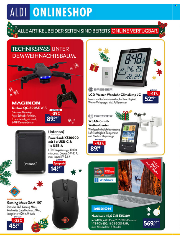ALDI SÜD Prospekte . Seite 45