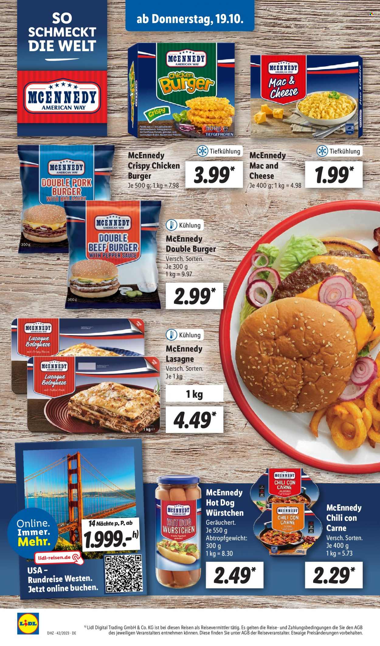 Lidl Prospekte  - 16.10.2023 - 21.10.2023. Seite 46