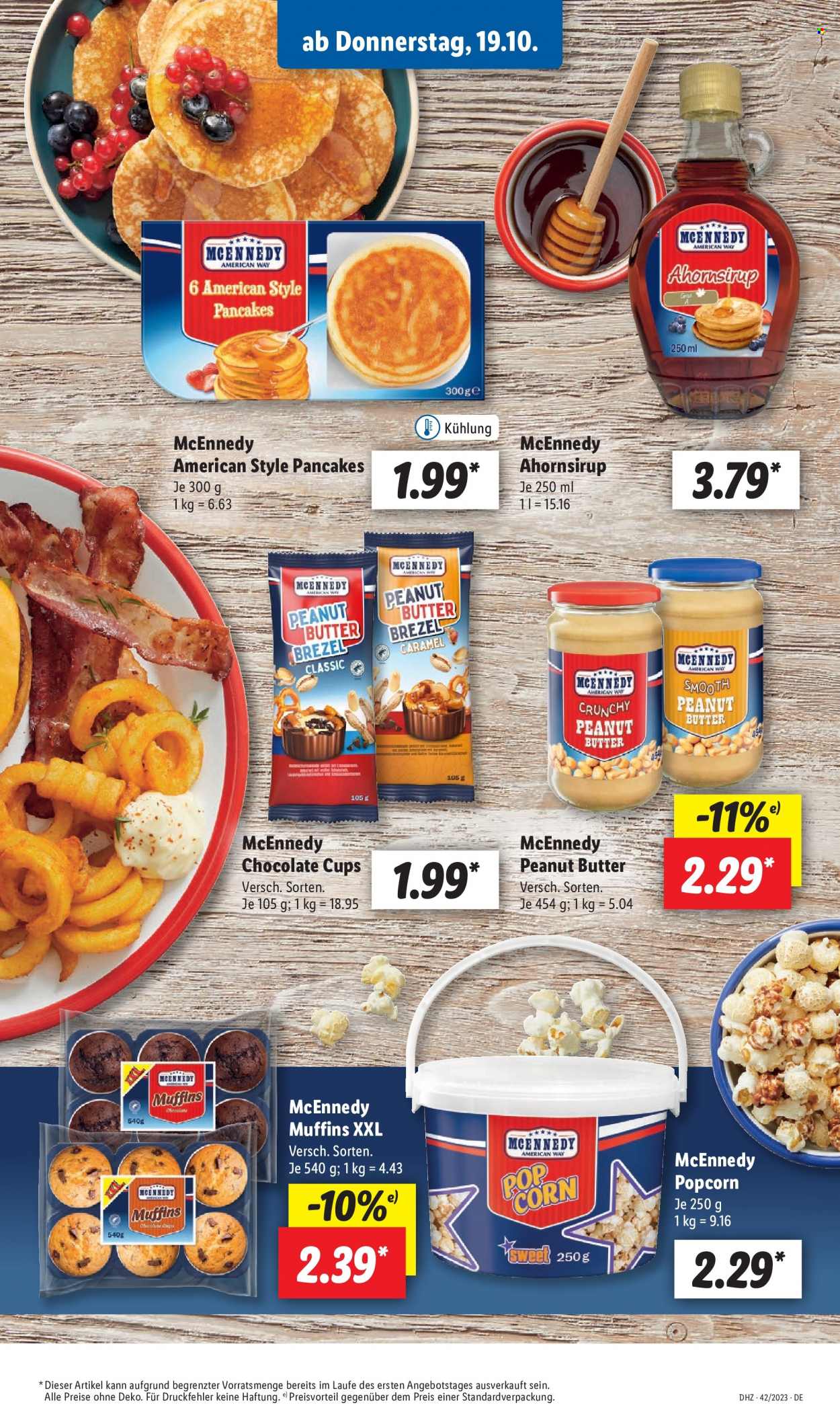 Lidl Prospekte  - 16.10.2023 - 21.10.2023. Seite 47