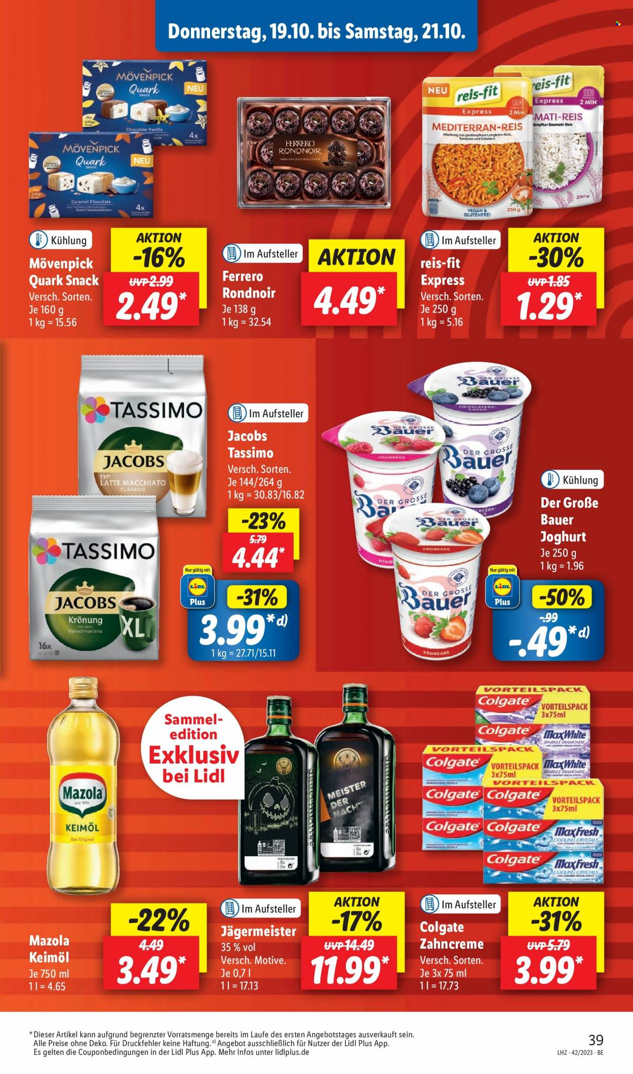 Lidl Prospekte  - 16.10.2023 - 21.10.2023. Seite 51