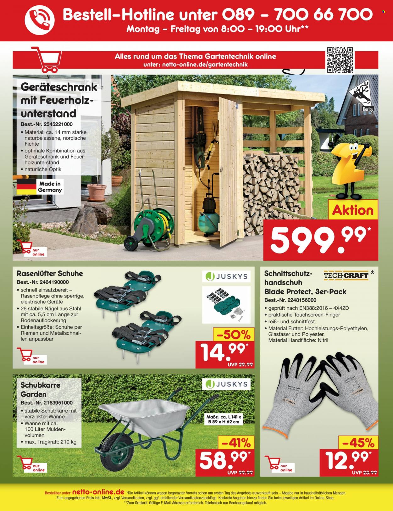Netto Marken-Discount Prospekte  - 9.10.2023 - 14.10.2023. Seite 51