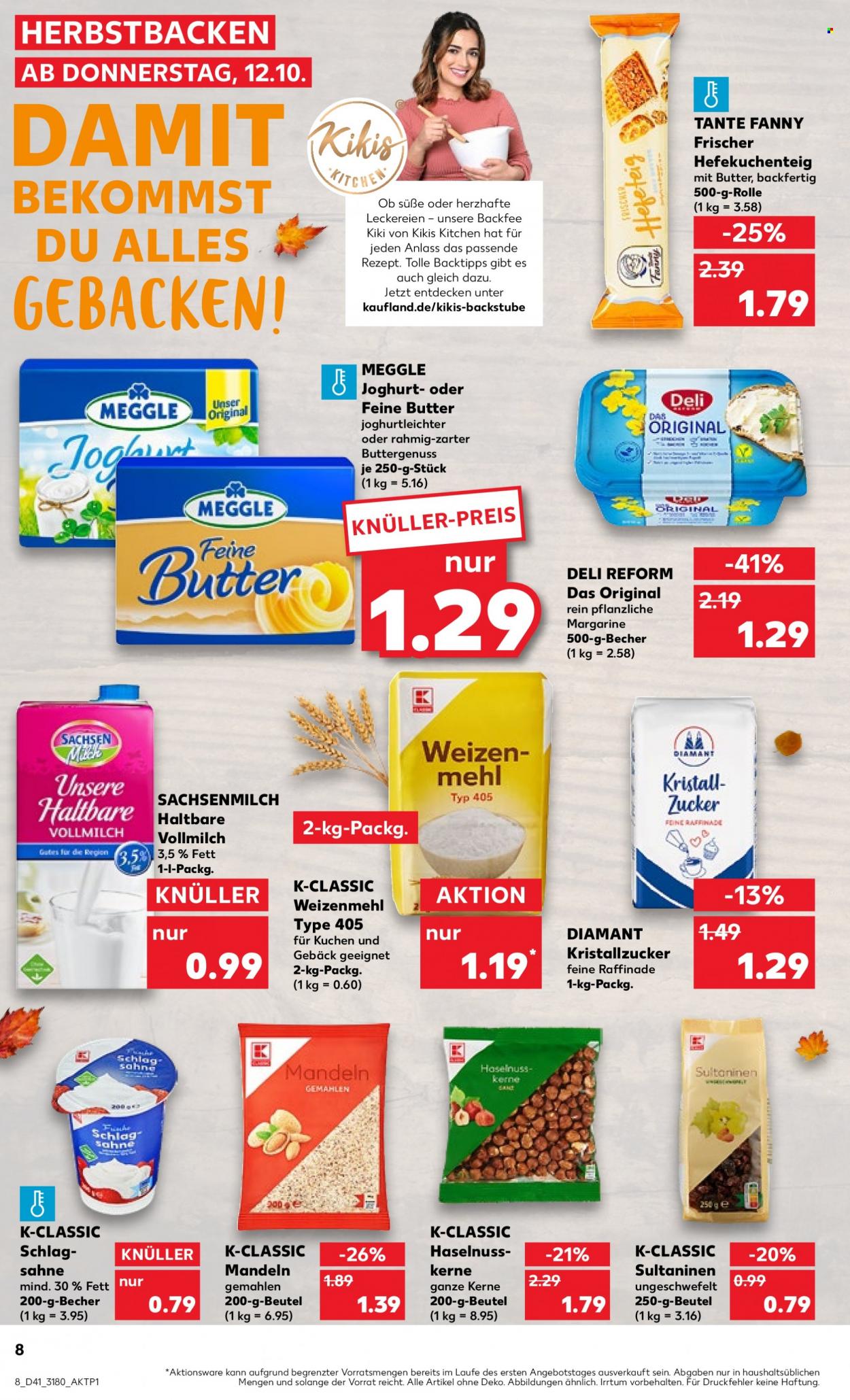 Kaufland Prospekte  - 12.10.2023 - 18.10.2023. Seite 8