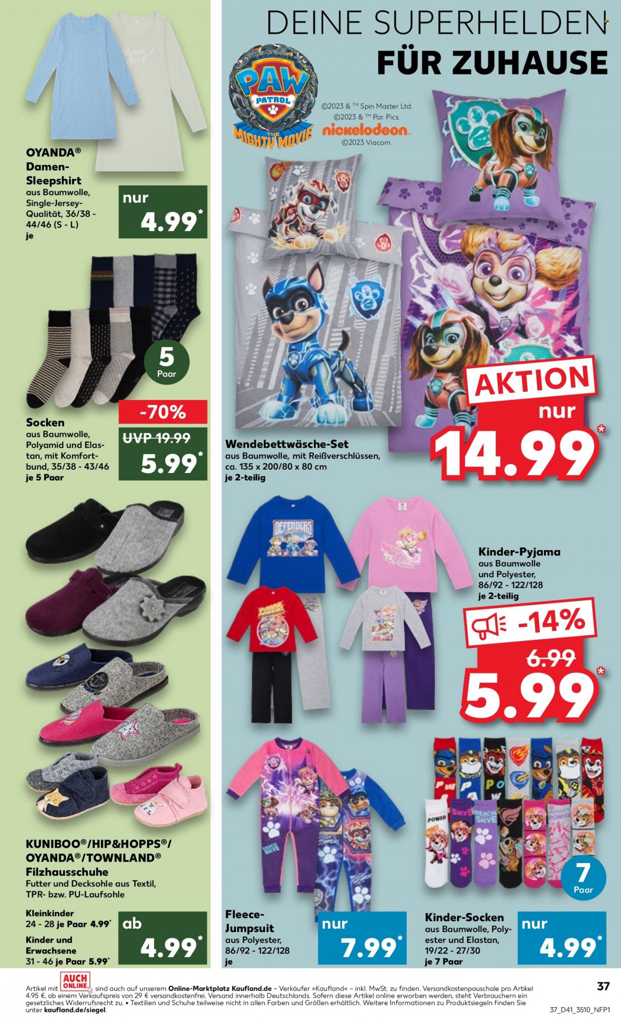 Kaufland Prospekte  - 12.10.2023 - 18.10.2023. Seite 37