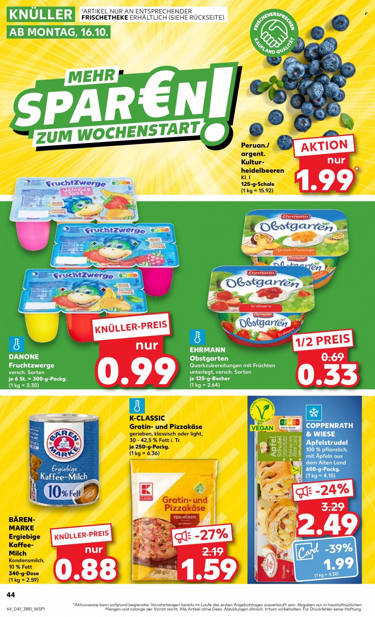 Kaufland Prospekte  - 12.10.2023 - 18.10.2023. Seite 44