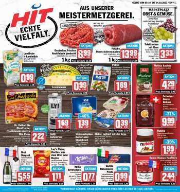 Prospekte Hit - 9.10.2023 - 14.10.2023.