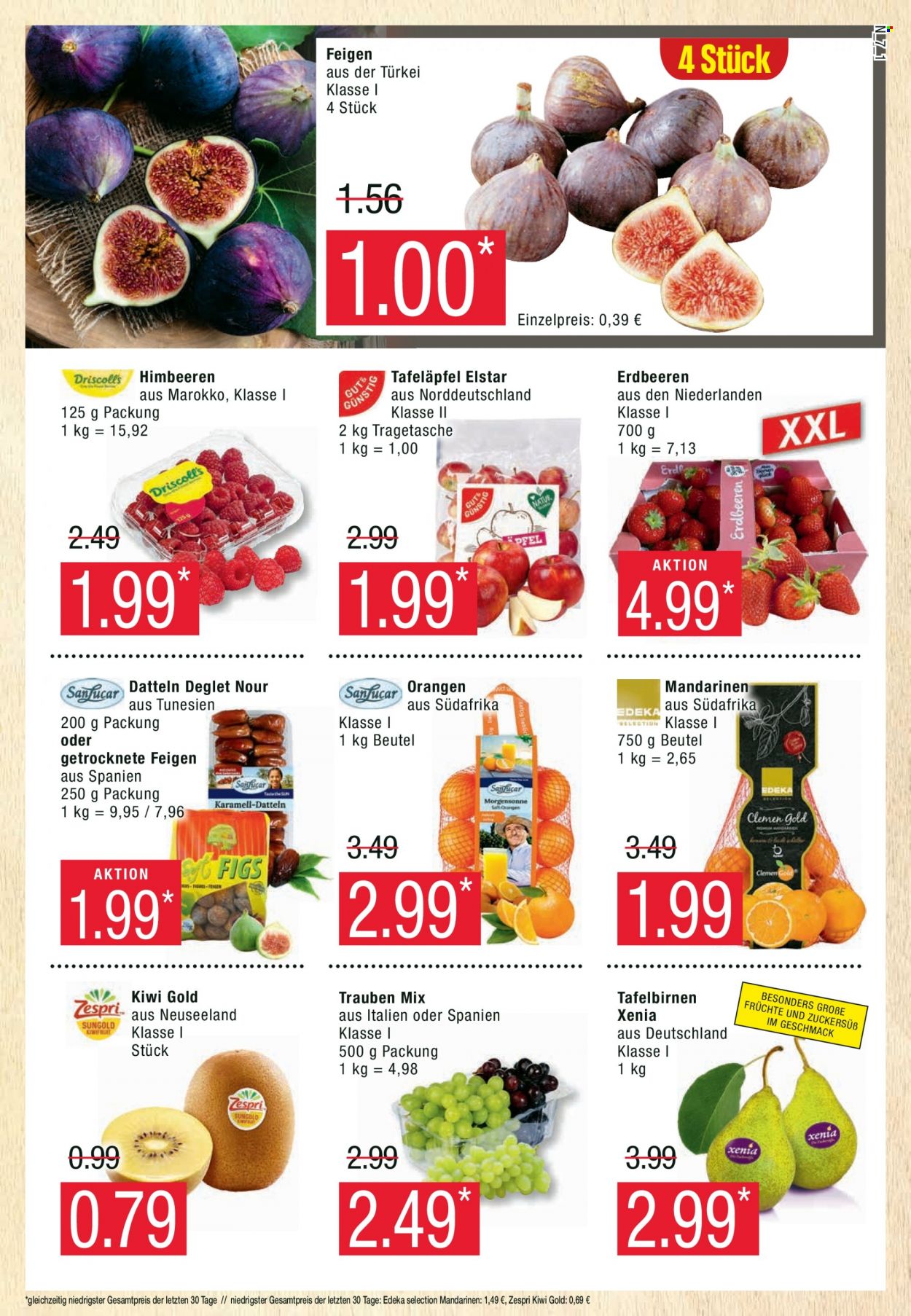 Marktkauf Prospekte  - 9.10.2023 - 14.10.2023. Seite 7