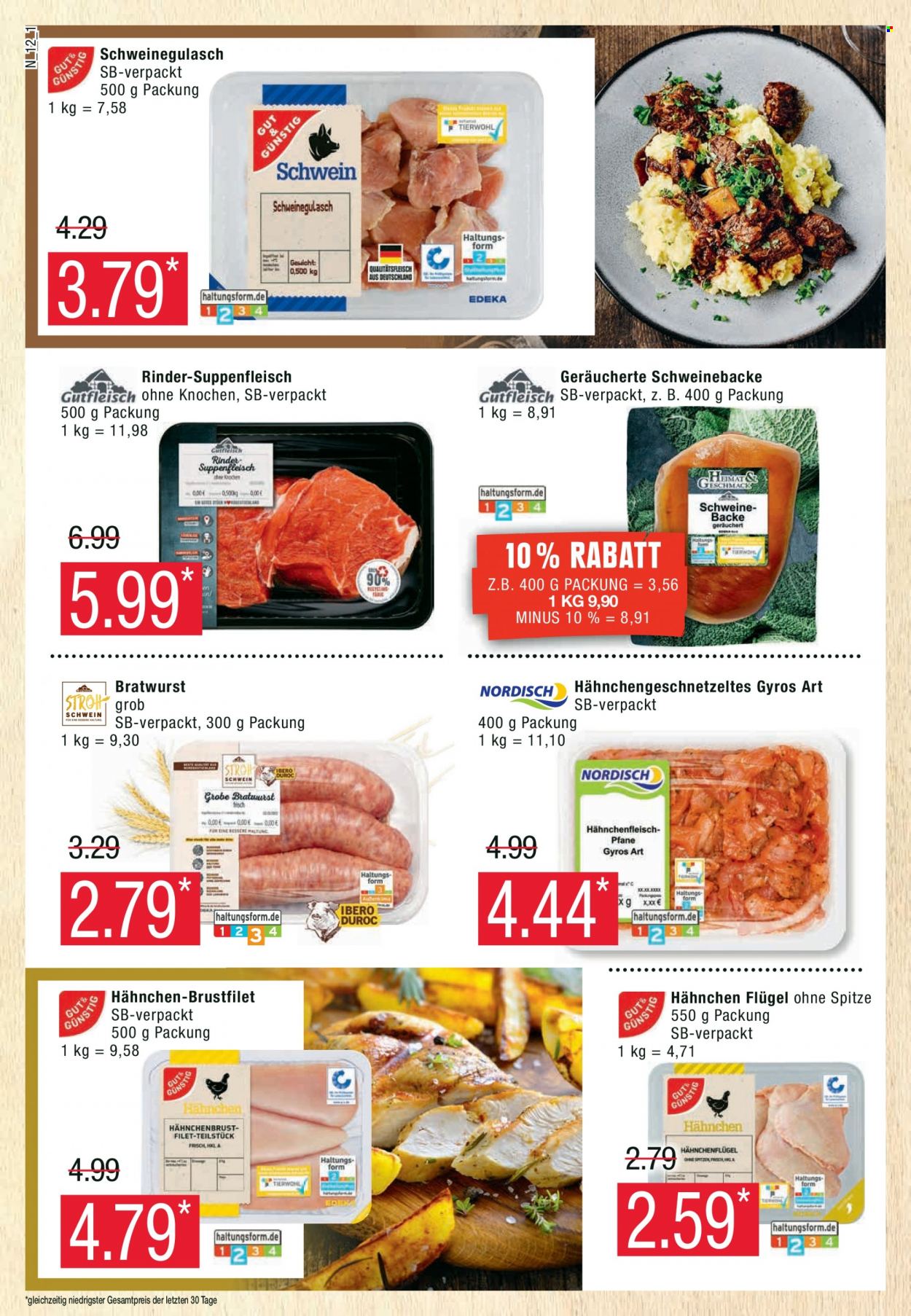 Marktkauf Prospekte  - 9.10.2023 - 14.10.2023. Seite 12