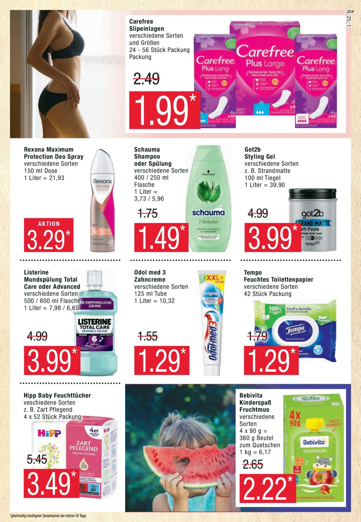 Marktkauf Prospekte  - 9.10.2023 - 14.10.2023. Seite 25