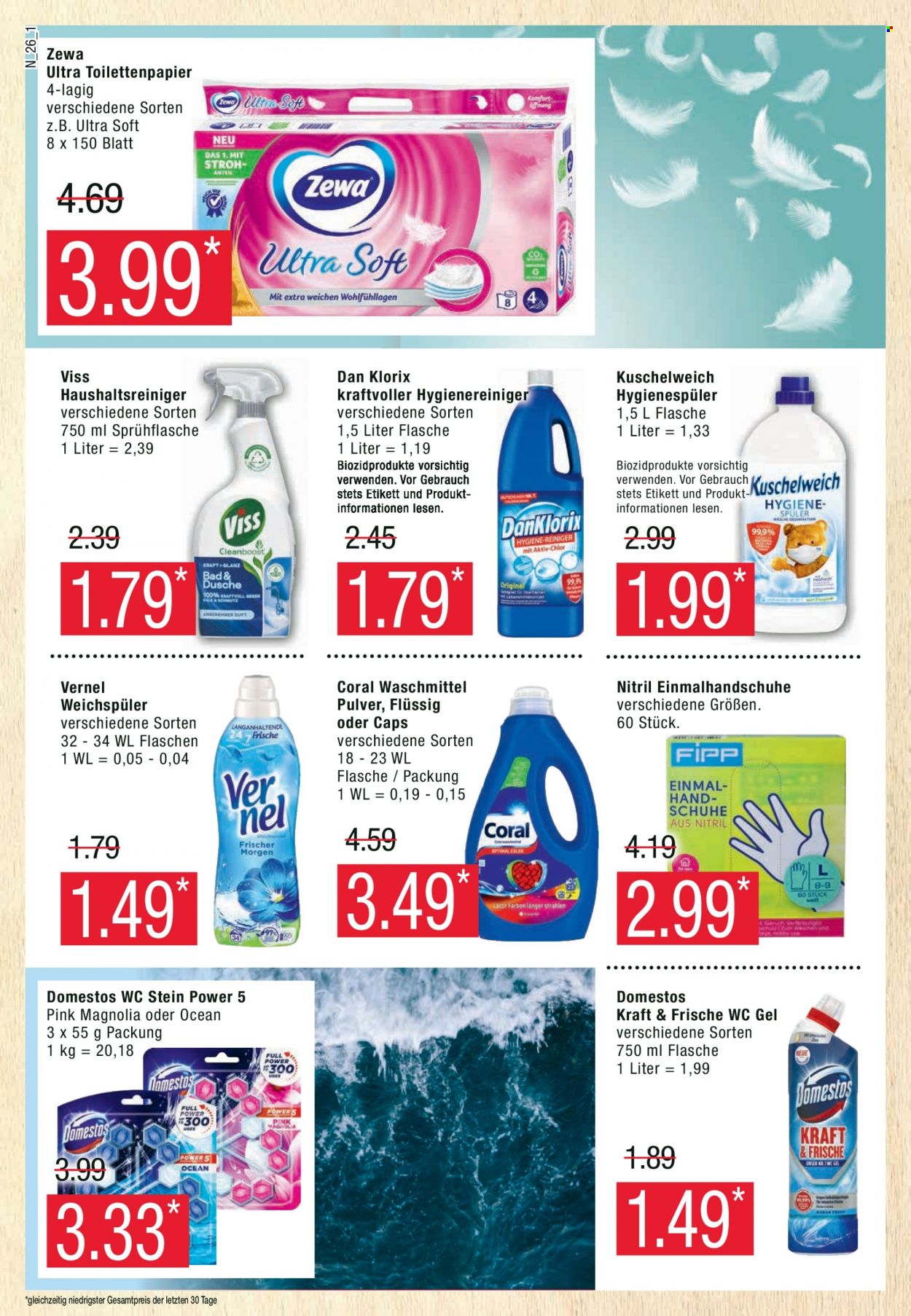 Marktkauf Prospekte  - 9.10.2023 - 14.10.2023. Seite 26