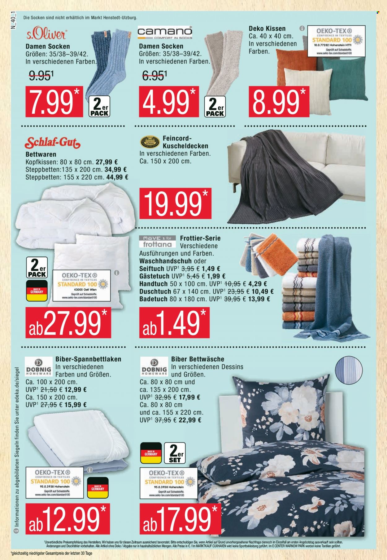 Marktkauf Prospekte  - 9.10.2023 - 14.10.2023. Seite 40