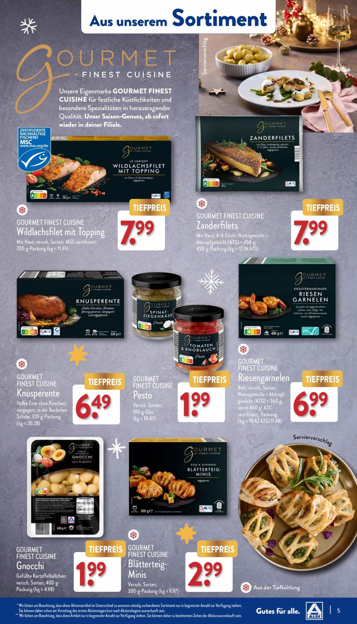 ALDI Nord Prospekte  - 16.10.2023 - 21.10.2023. Seite 5