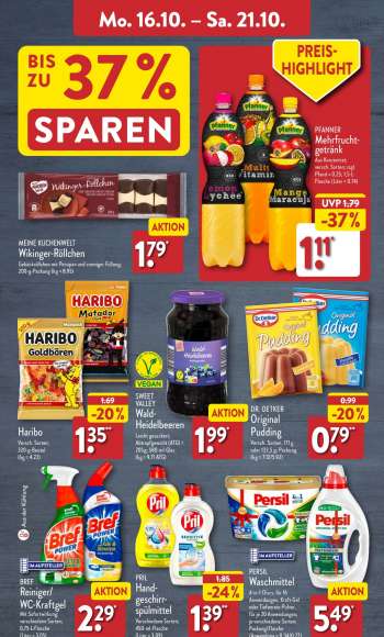 thumbnail - SWEET VALLEY Wald- Heidelbeeren