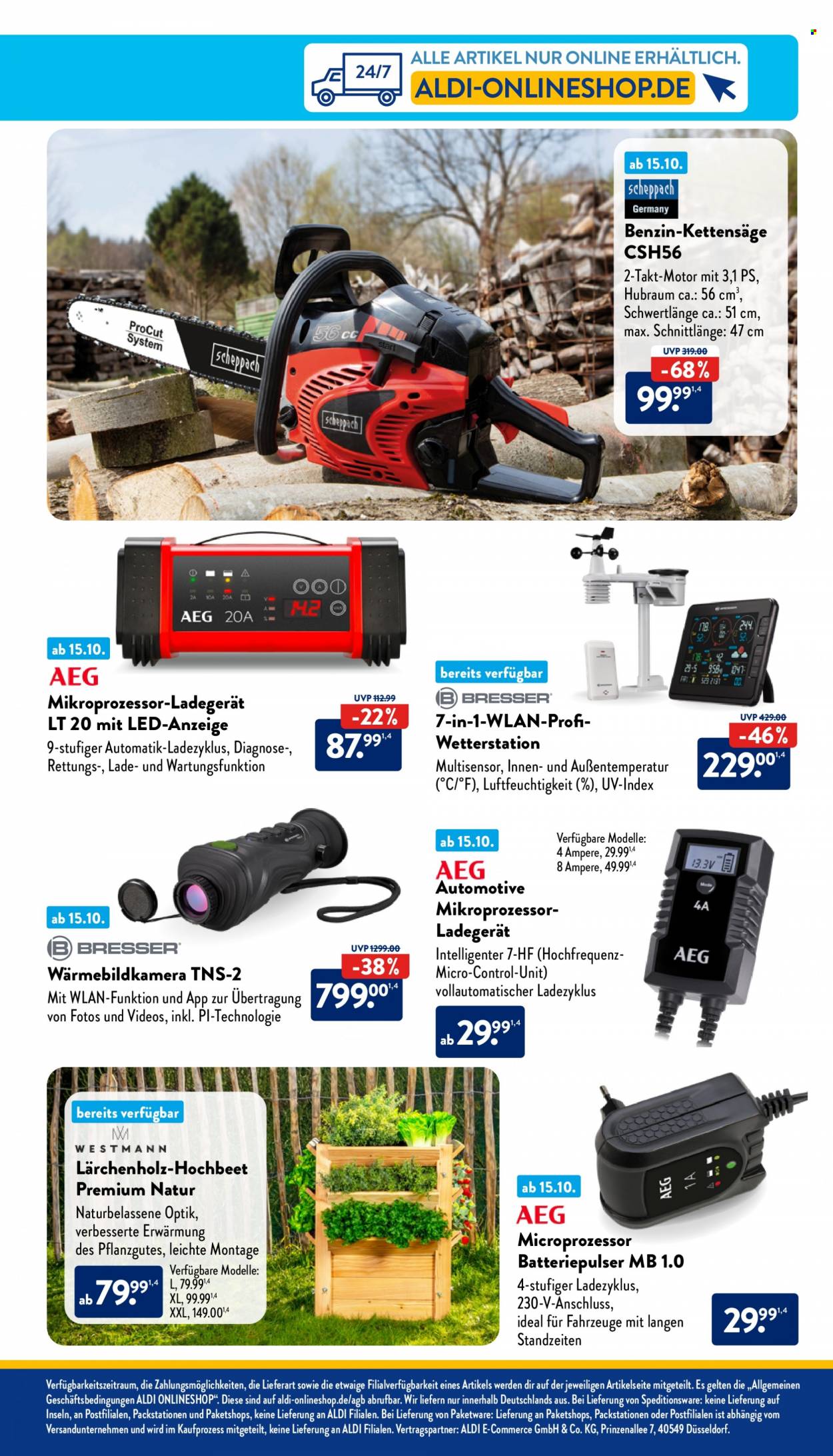 ALDI Nord Prospekte  - 16.10.2023 - 21.10.2023. Seite 33