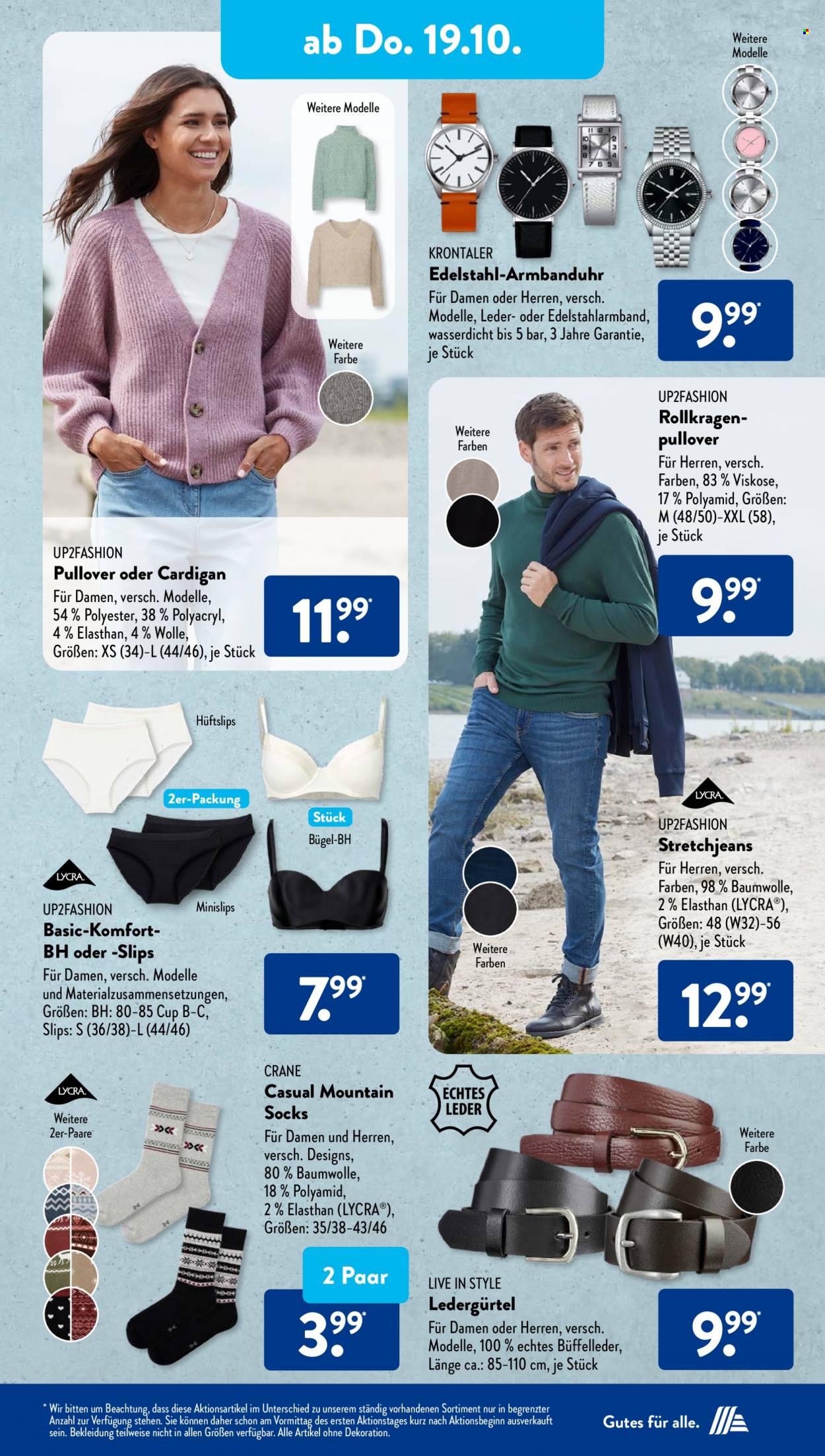 ALDI SÜD Prospekte  - 16.10.2023 - 21.10.2023. Seite 22