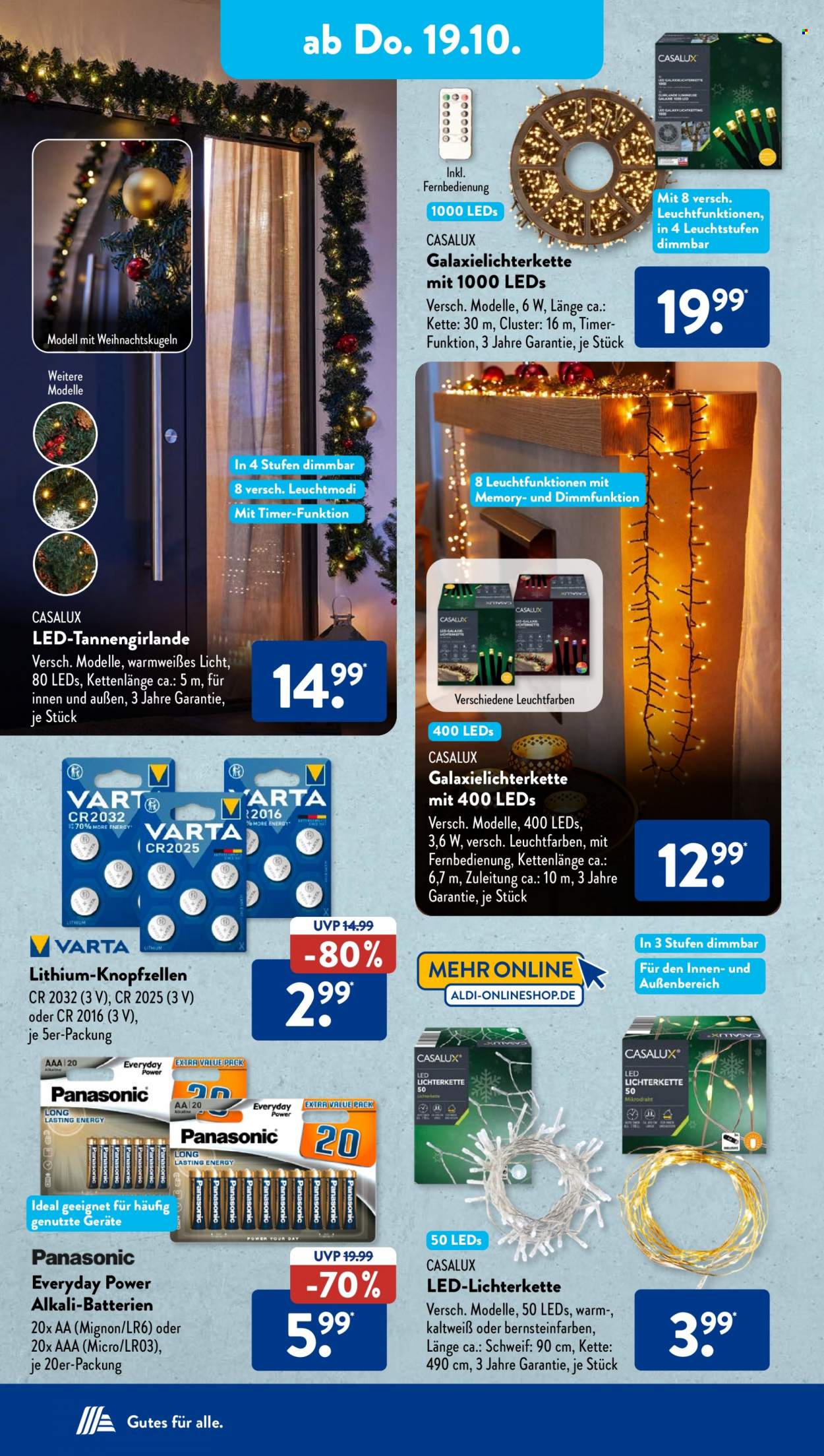 ALDI SÜD Prospekte  - 16.10.2023 - 21.10.2023. Seite 23