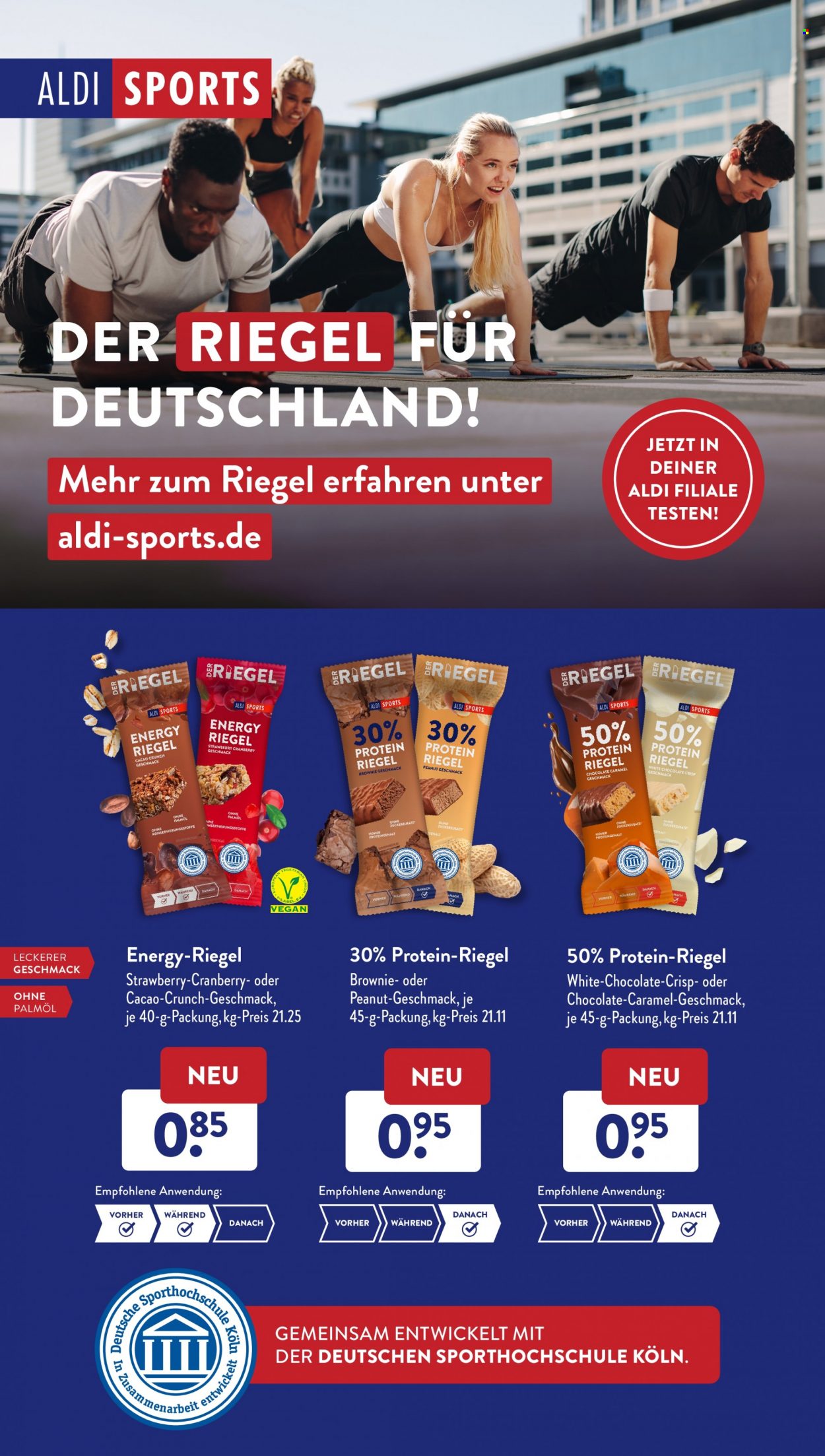 ALDI SÜD Prospekte  - 16.10.2023 - 21.10.2023. Seite 28