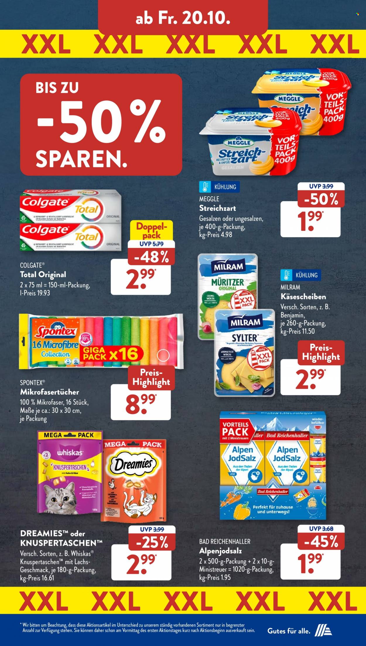 ALDI SÜD Prospekte  - 16.10.2023 - 21.10.2023. Seite 29