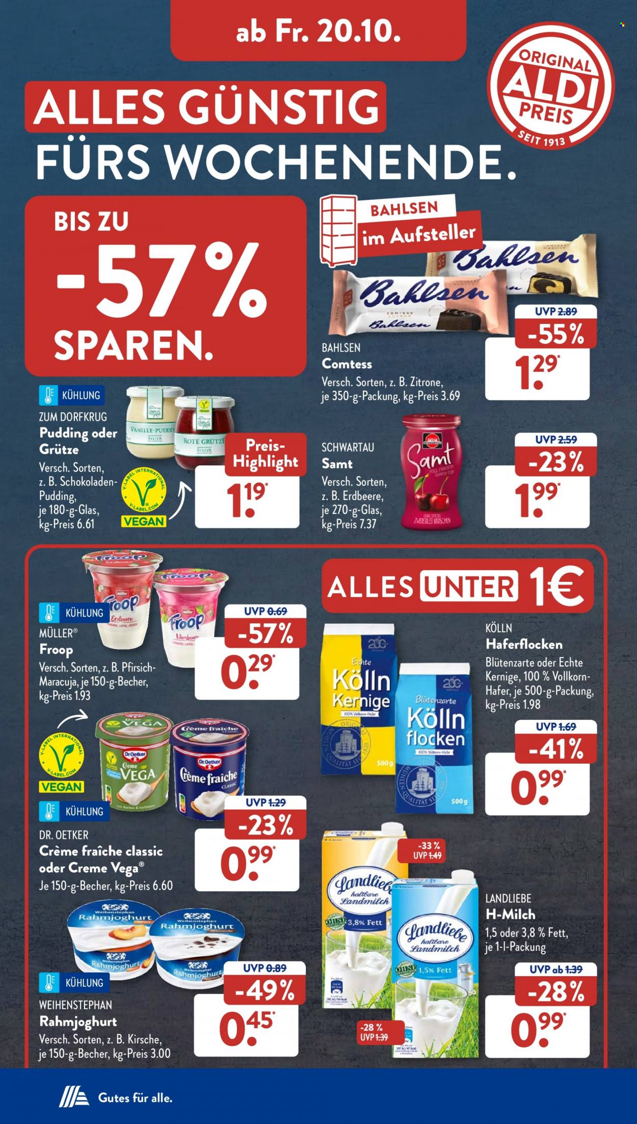 ALDI SÜD Prospekte  - 16.10.2023 - 21.10.2023. Seite 30
