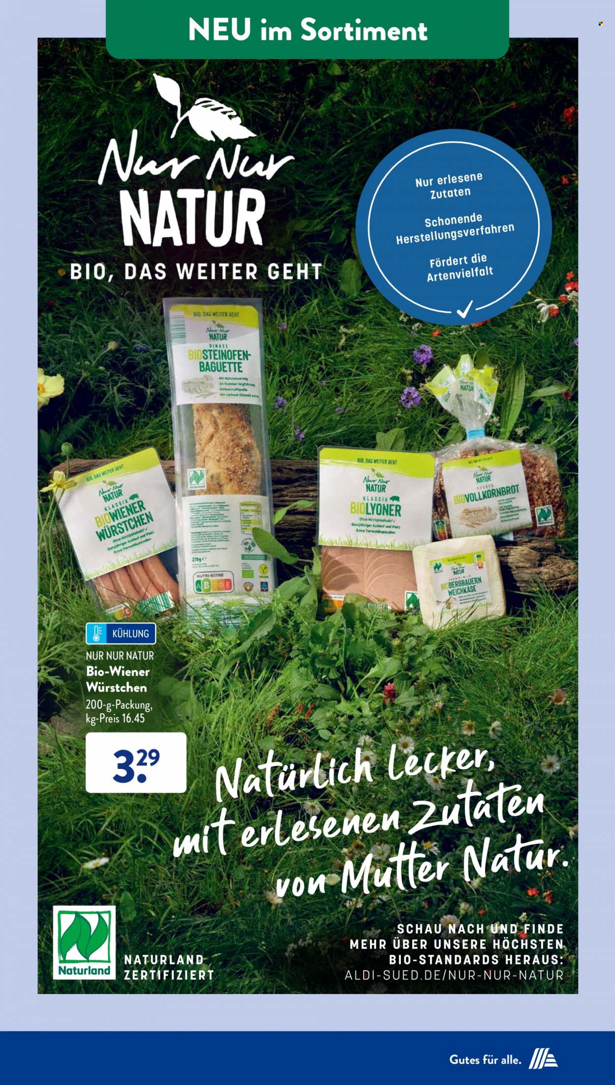 ALDI SÜD Prospekte  - 16.10.2023 - 21.10.2023. Seite 37