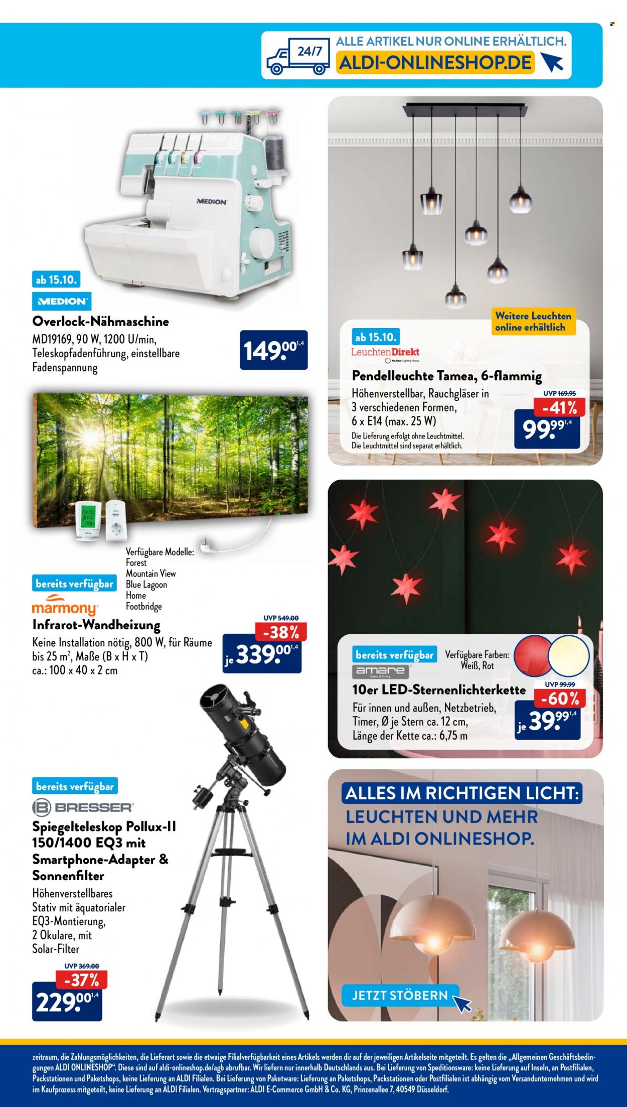 ALDI SÜD Prospekte  - 16.10.2023 - 21.10.2023. Seite 44