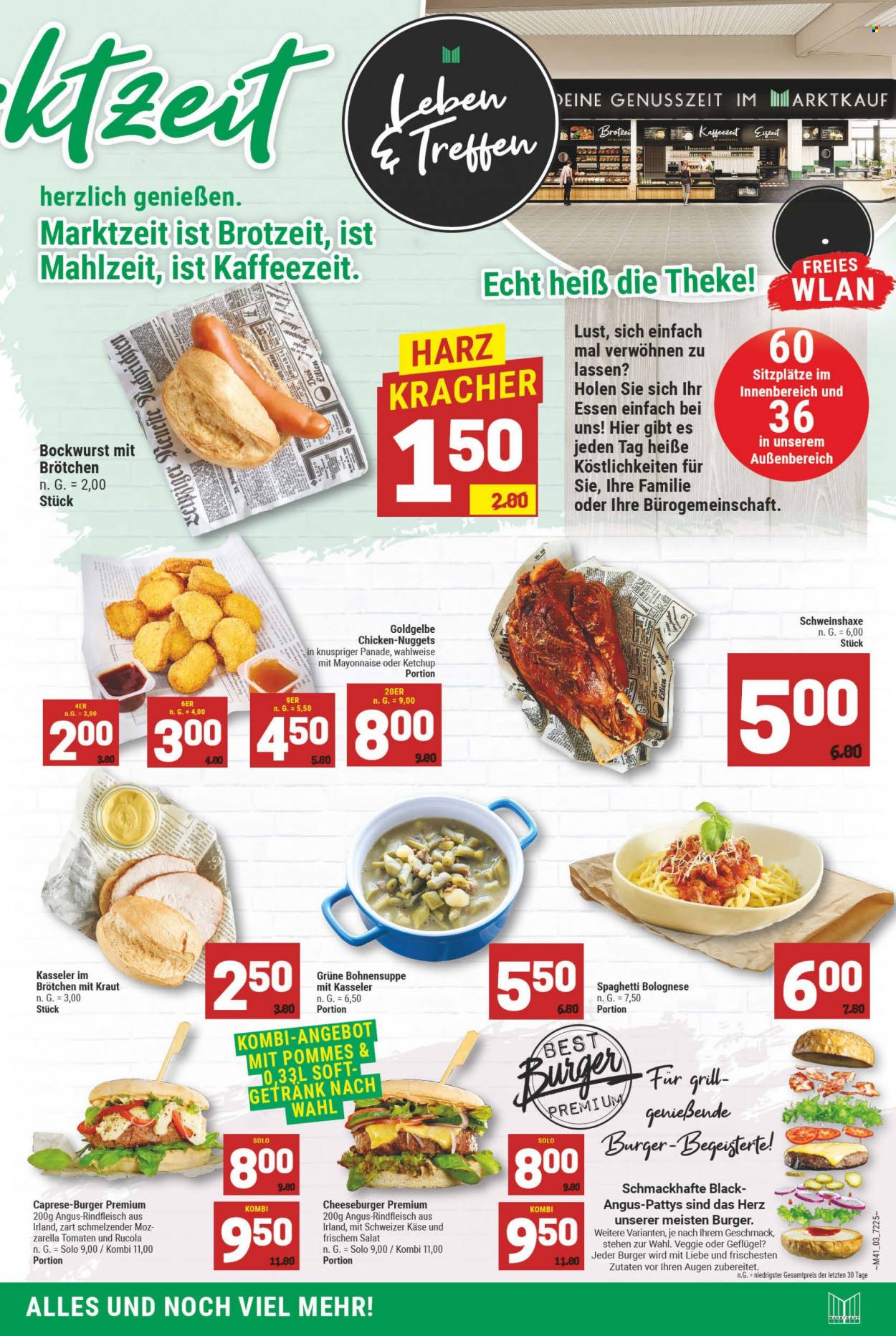 Marktkauf Prospekte  - 9.10.2023 - 14.10.2023. Seite 3