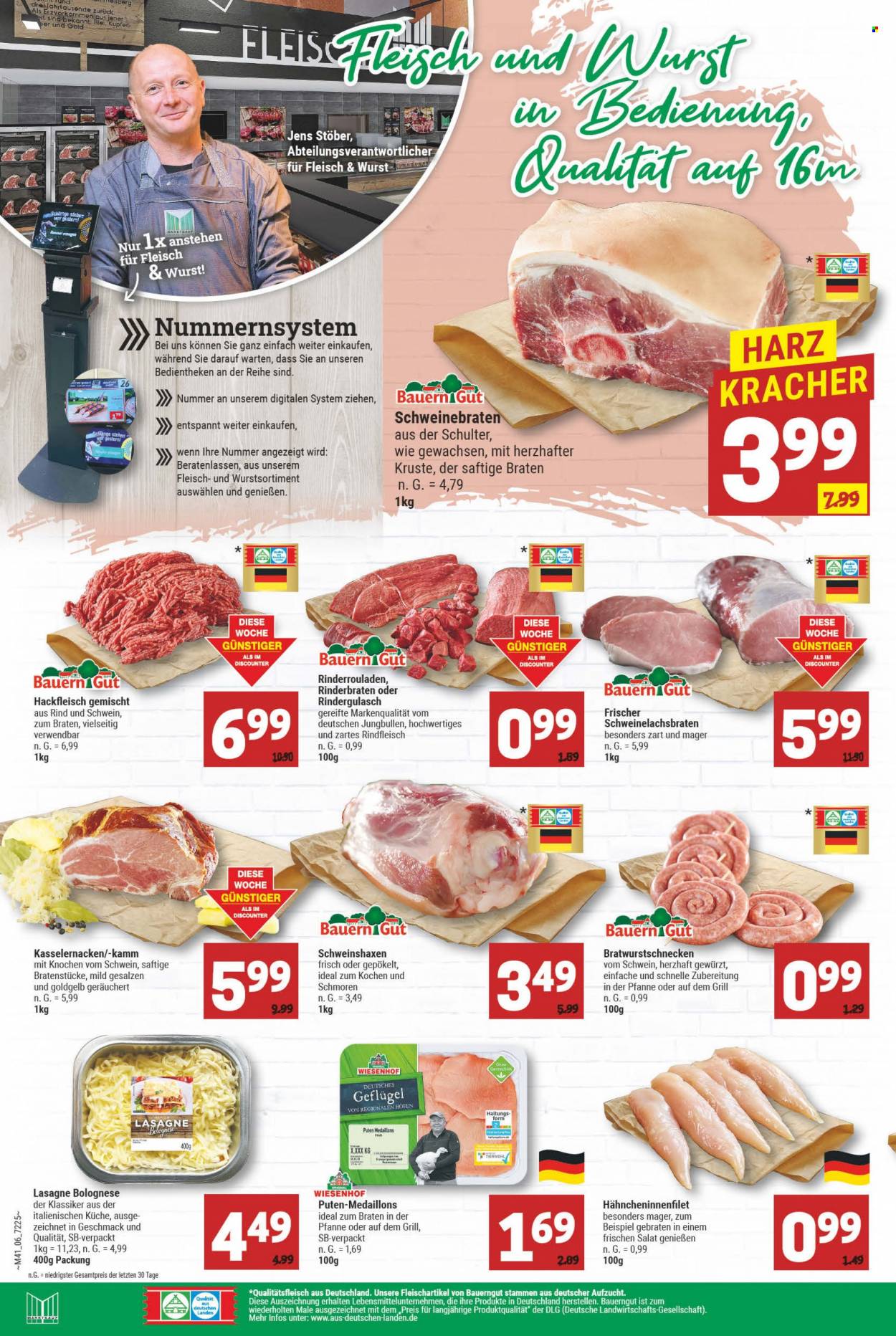Marktkauf Prospekte  - 9.10.2023 - 14.10.2023. Seite 6