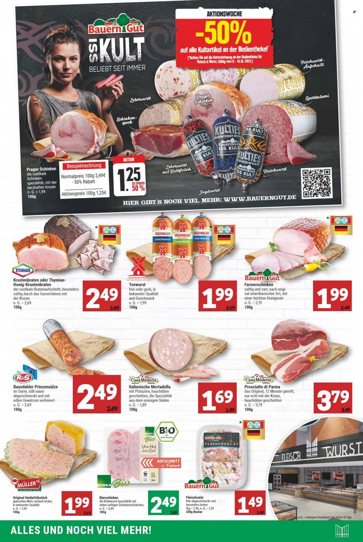Marktkauf Prospekte  - 9.10.2023 - 14.10.2023. Seite 7