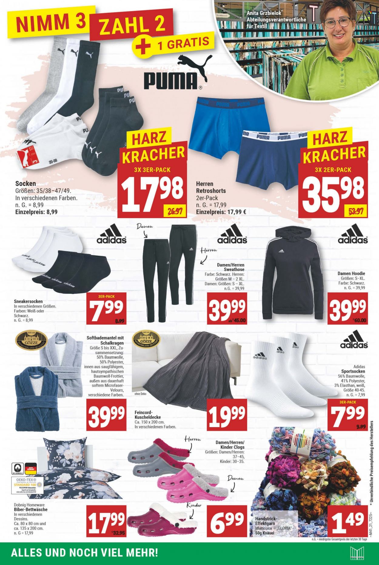 Marktkauf Prospekte  - 9.10.2023 - 14.10.2023. Seite 21
