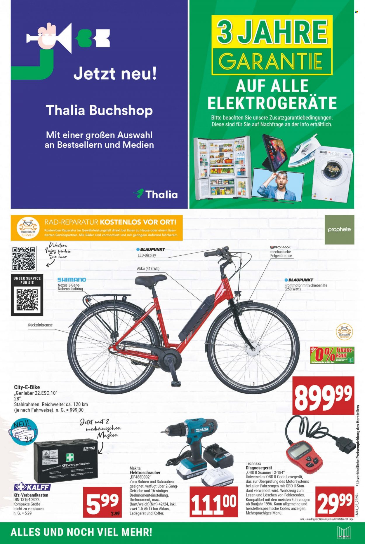 Marktkauf Prospekte  - 9.10.2023 - 14.10.2023. Seite 23