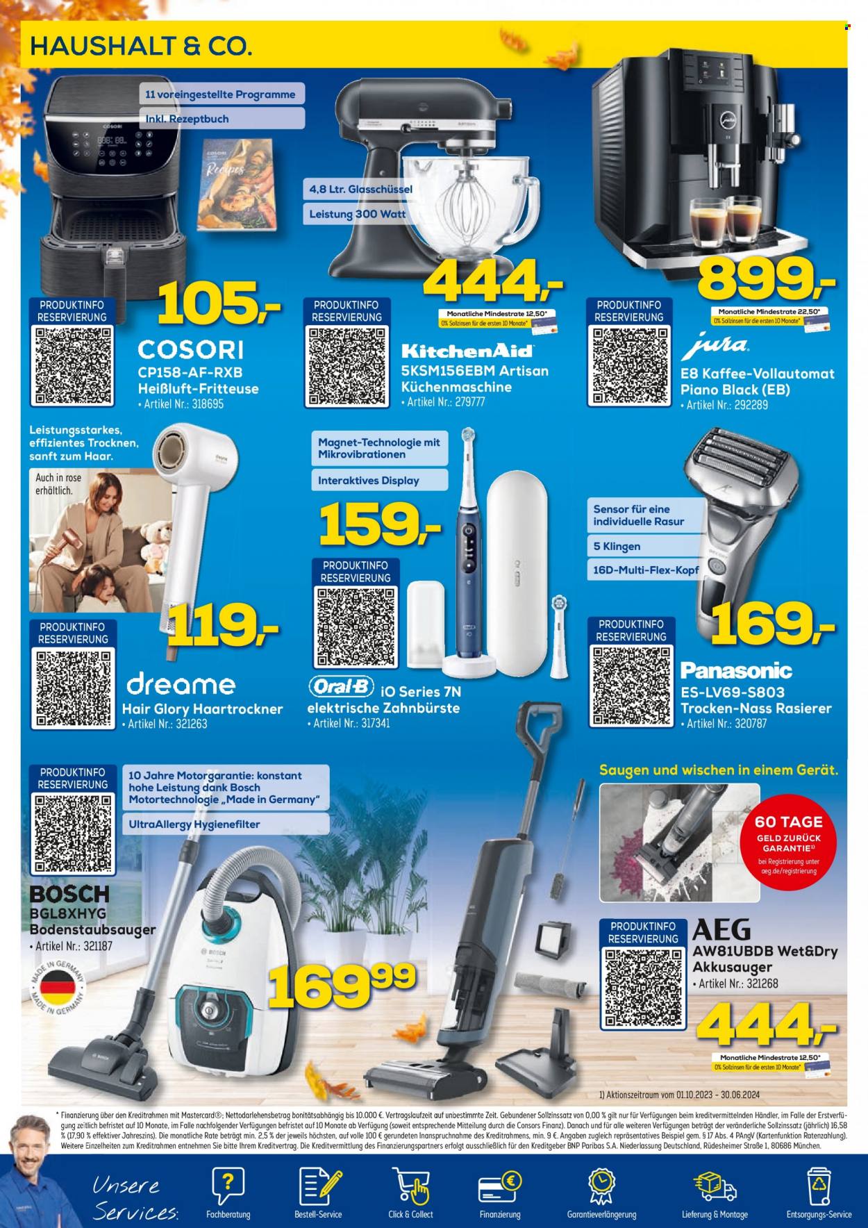 Euronics Prospekte  - 7.10.2023 - 14.10.2023. Seite 16