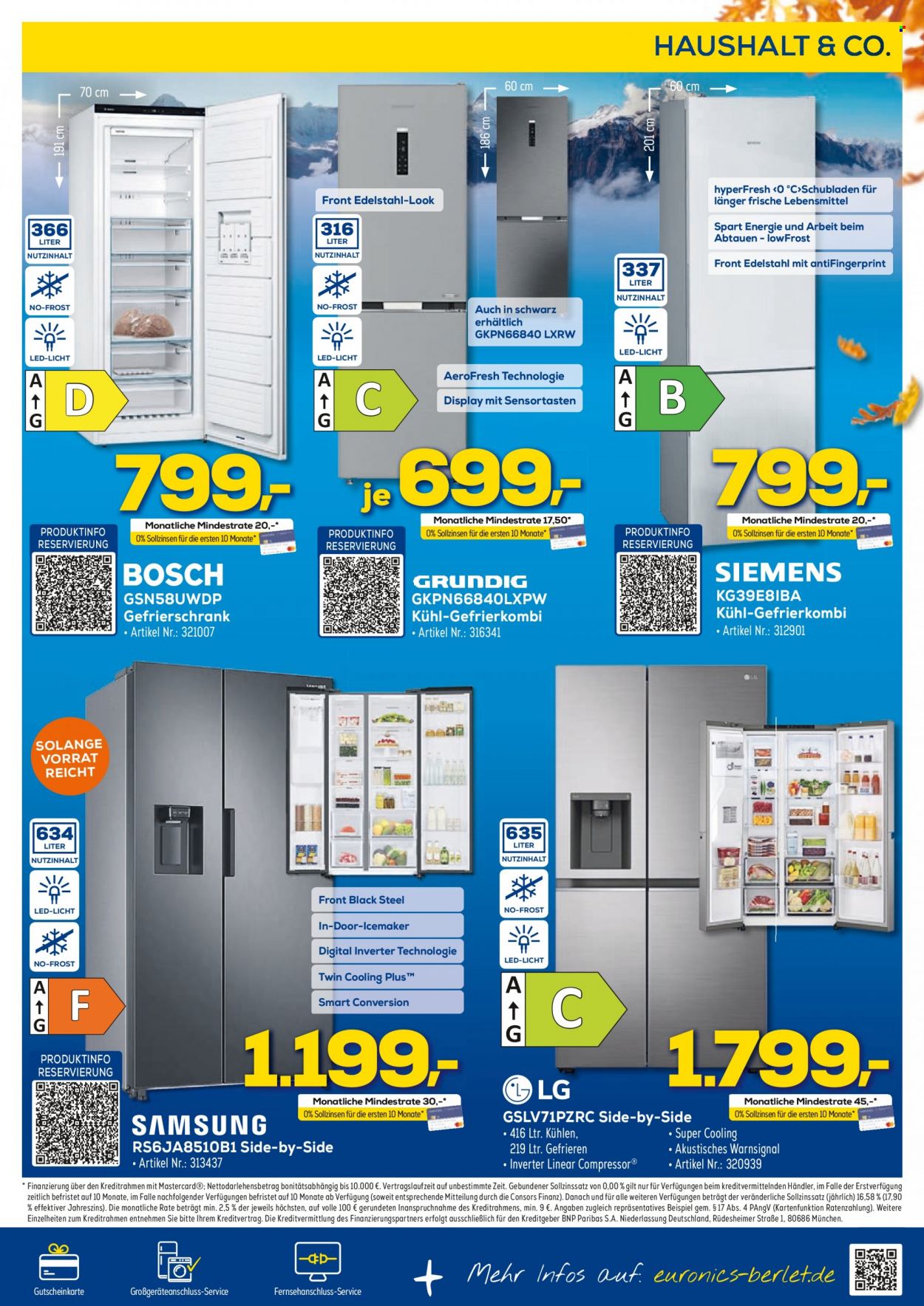 Euronics Prospekte  - 7.10.2023 - 14.10.2023. Seite 17