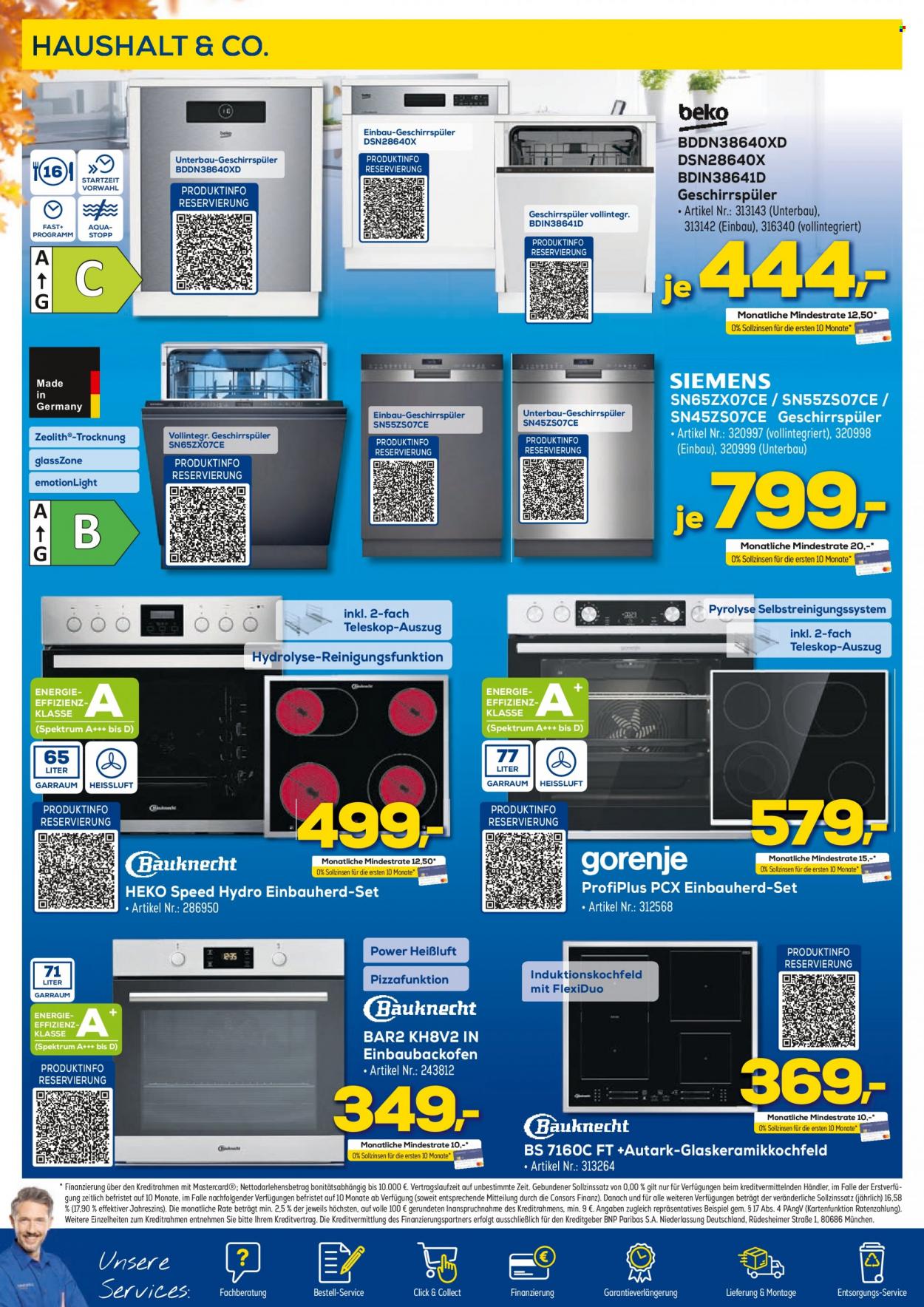 Euronics Prospekte  - 7.10.2023 - 14.10.2023. Seite 18