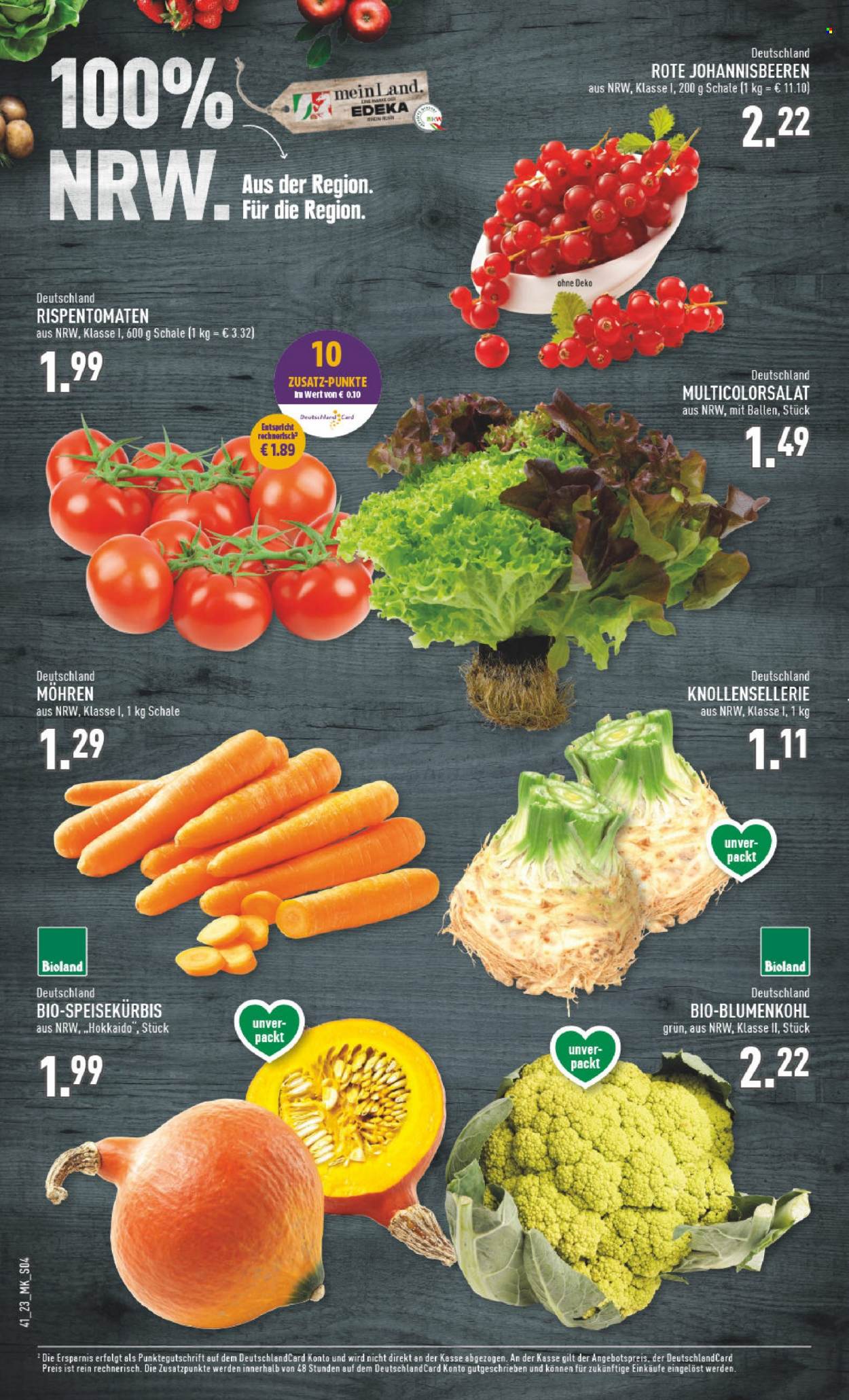 Marktkauf Prospekte  - 9.10.2023 - 14.10.2023. Seite 4